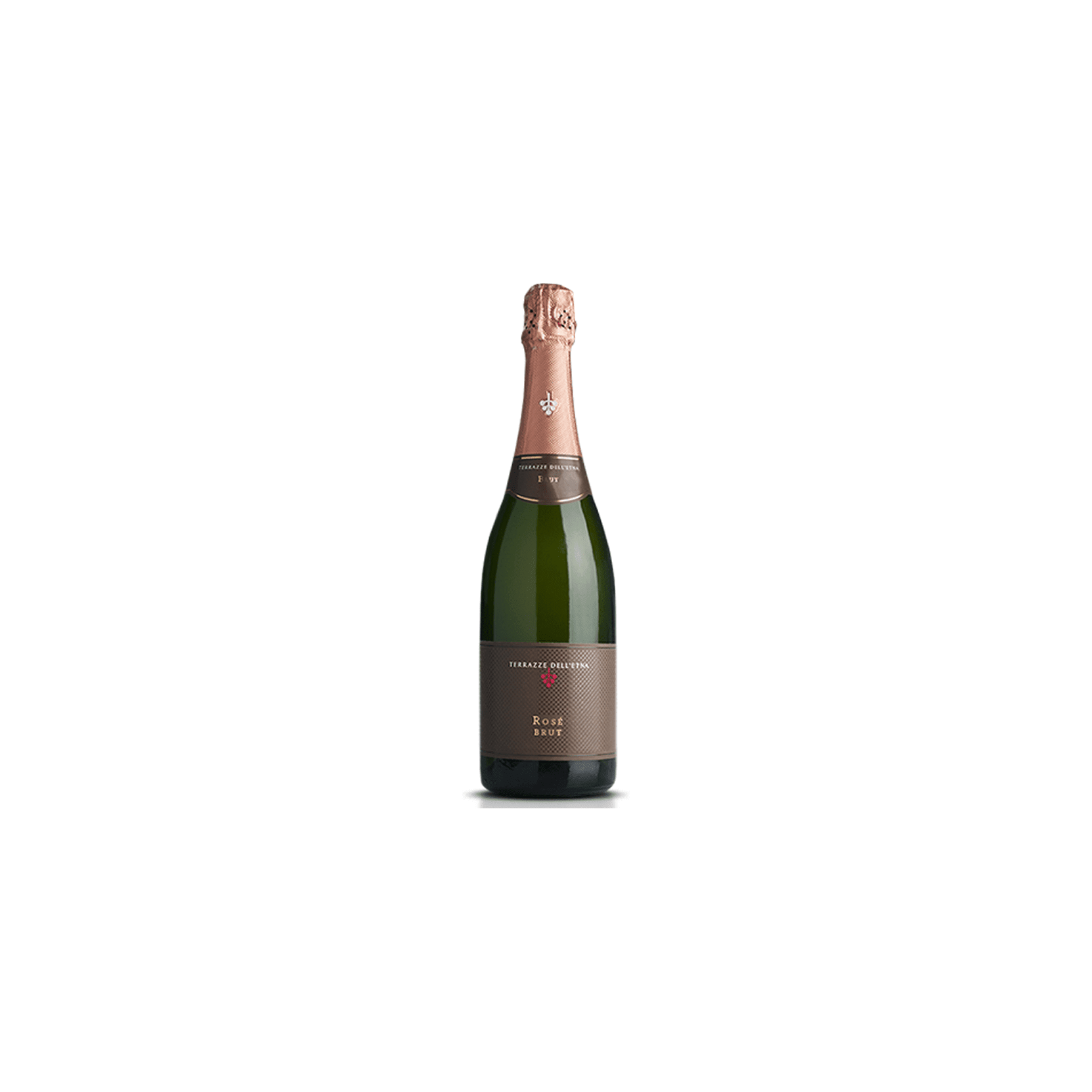 Terrazze dell Etna Spumante Metodo Classico Brut Rosè