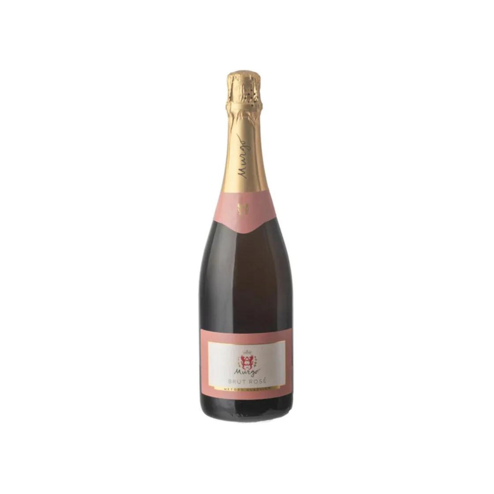 Murgo Spumante Metodo Classico Brut Ros