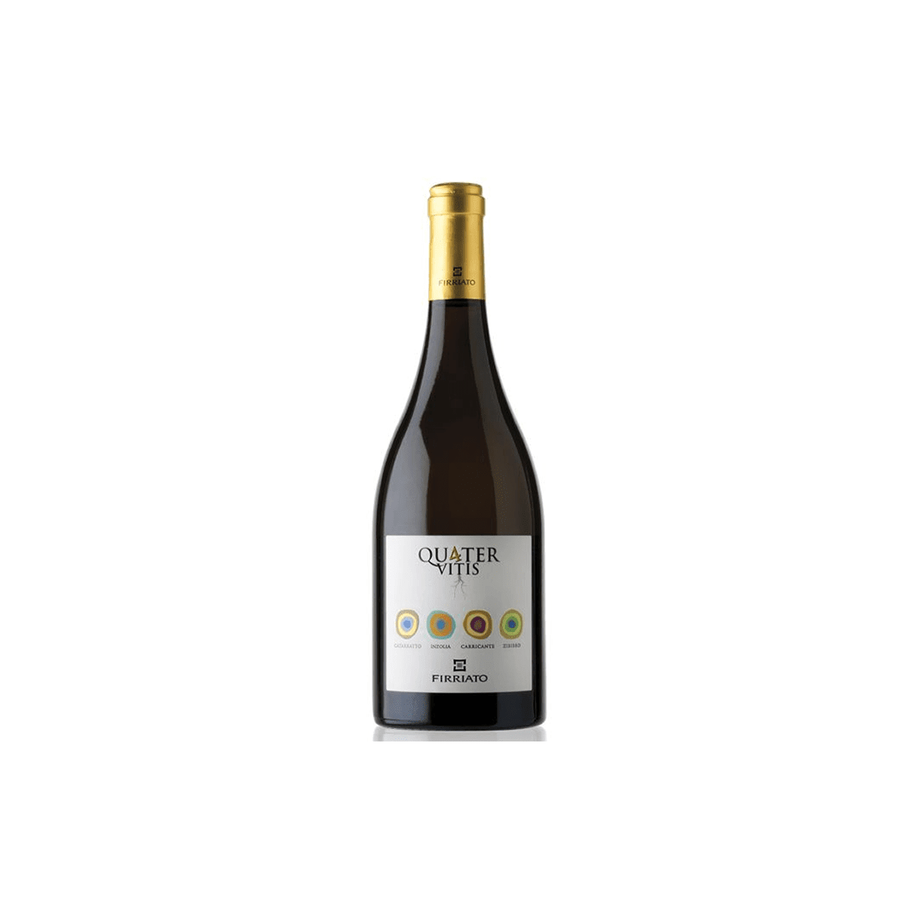 Firriato - "Quater Vitis" Bianco IGT Terre Siciliane