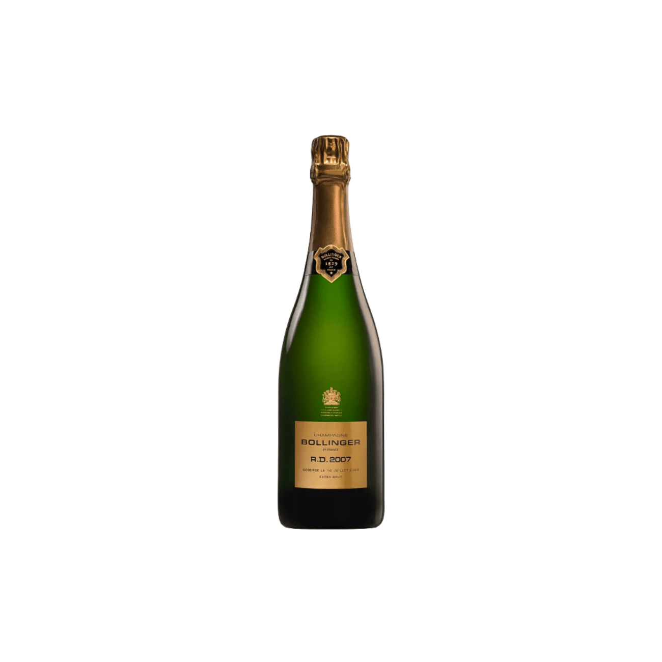 Bollinger - Champagne Extra Brut R. D. 2007