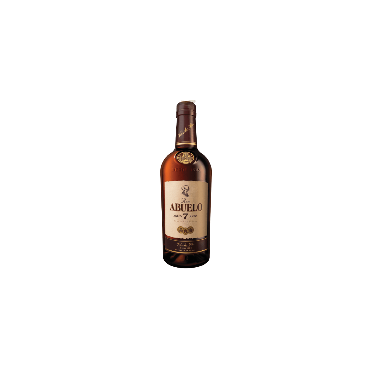 Rum Abuelo 7Y