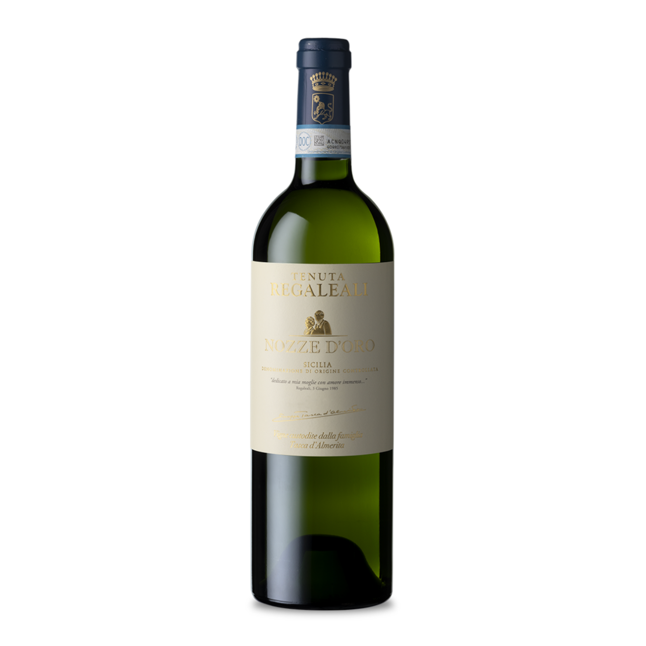 Tasca d'Almerita Nozze d'Oro DOC