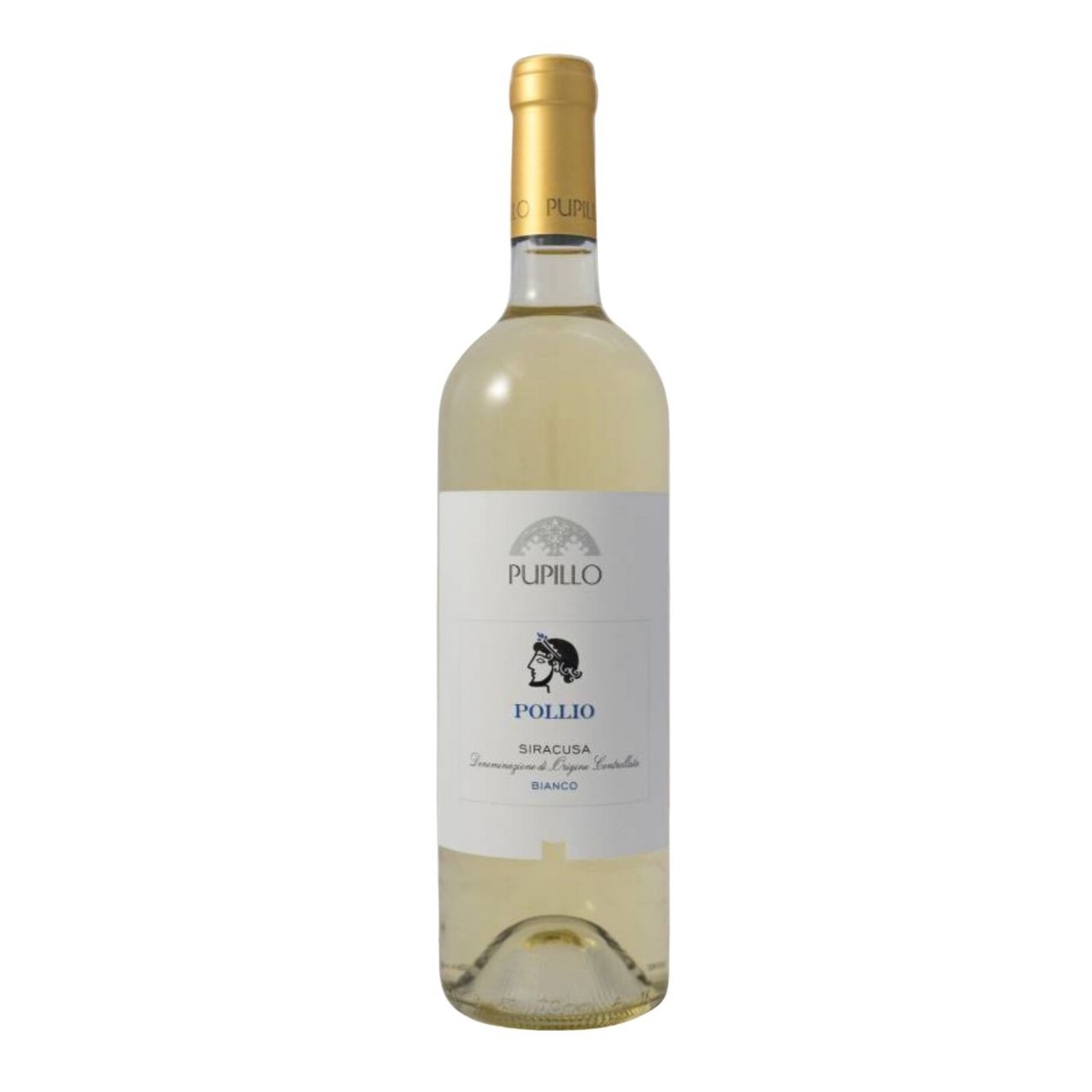 Pupillo Pollio Moscato Bianco Siracusa DOC