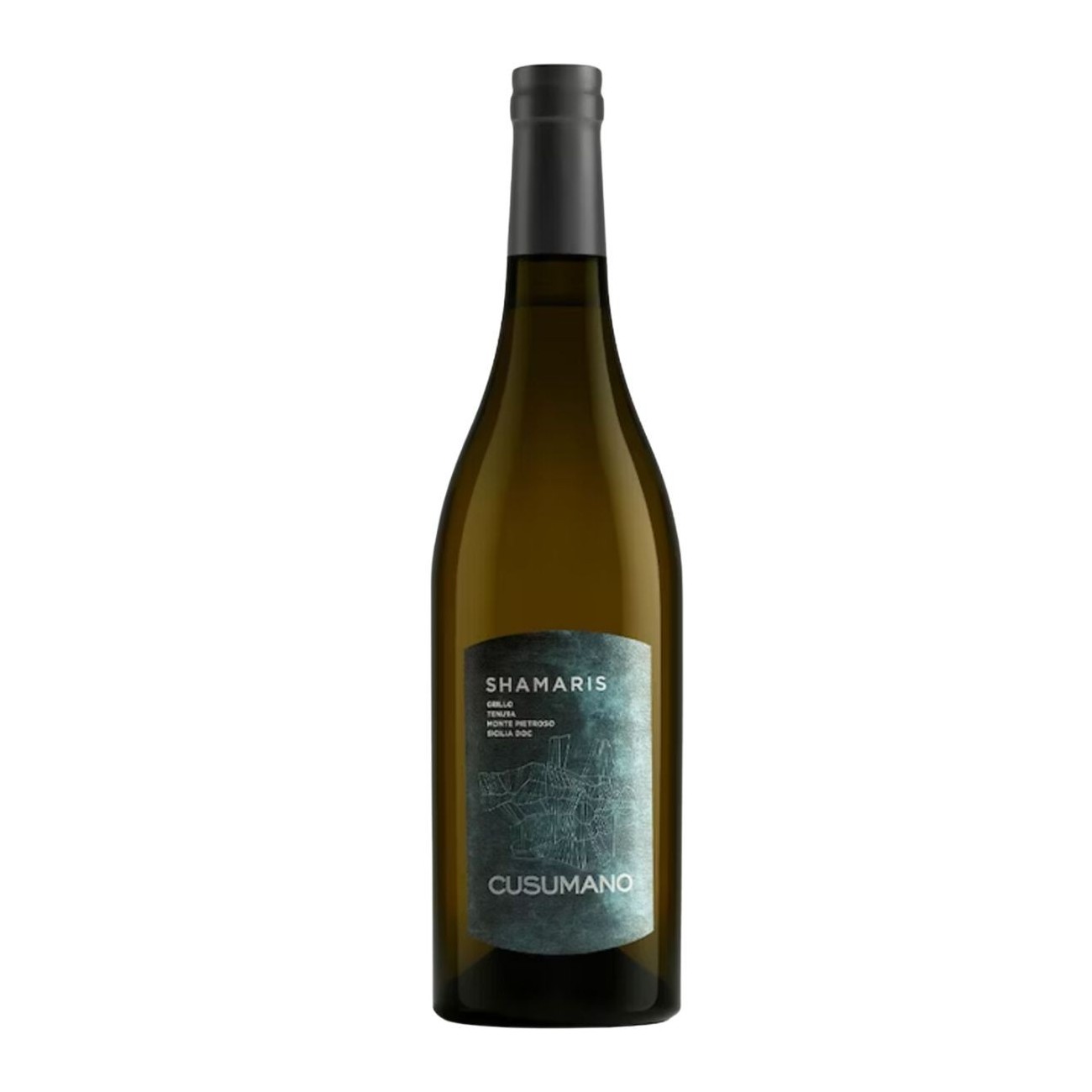 Cusumano Shamaris Grillo Sicilia DOC