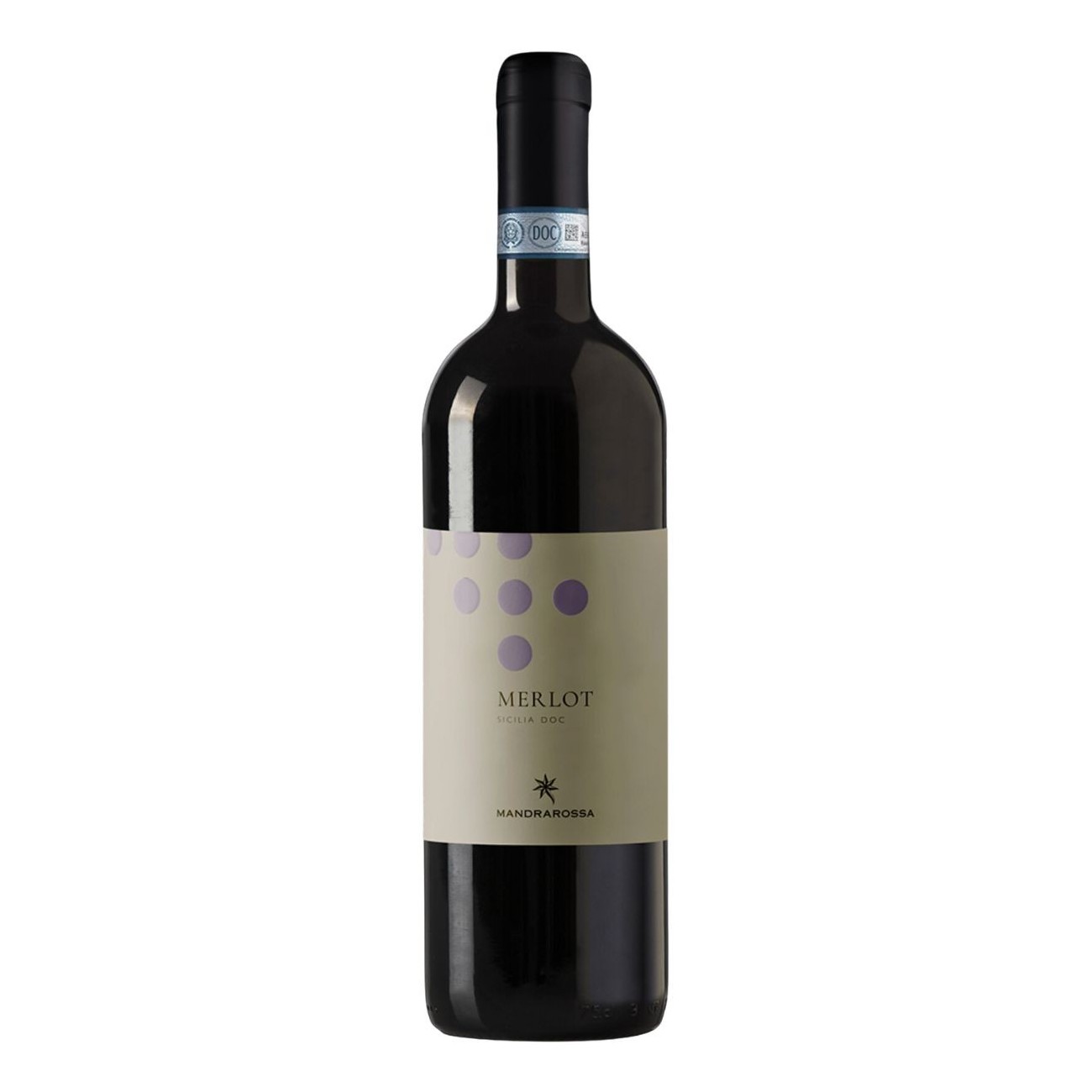 Mandrarossa Merlot Sicilia DOC