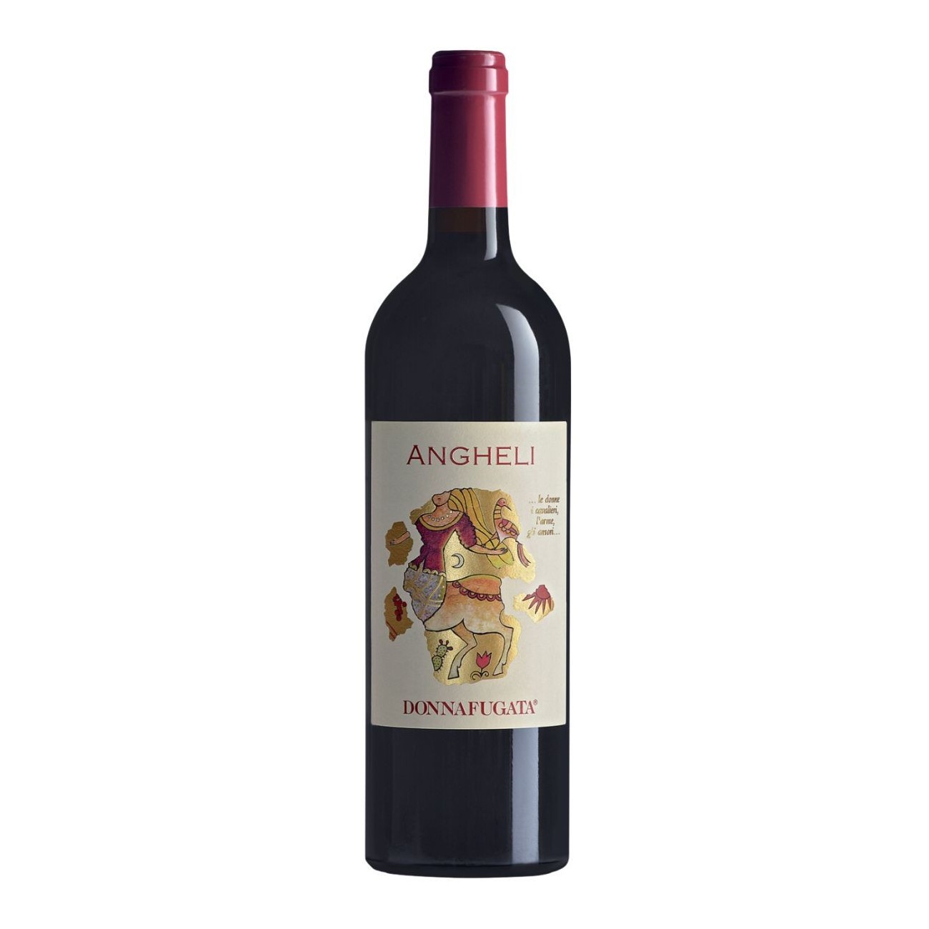 Donnafugata Angheli Sicilia DOC