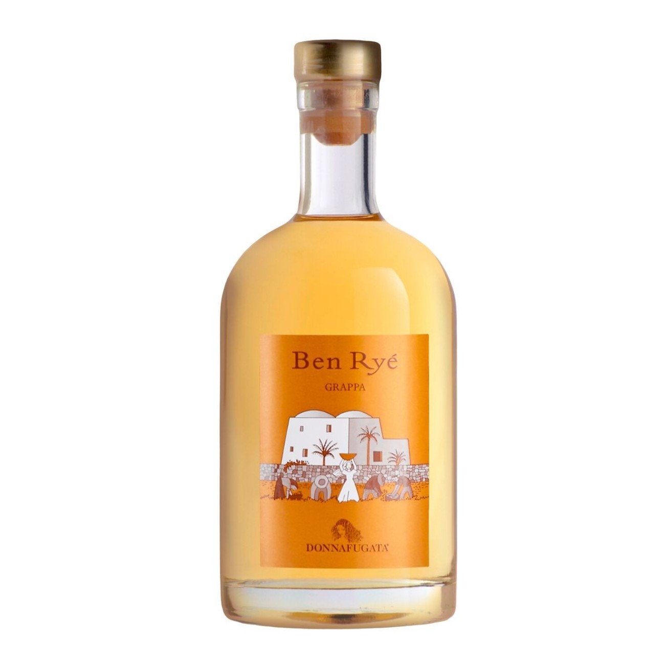 Donnafugata Grappa Ben Ryé