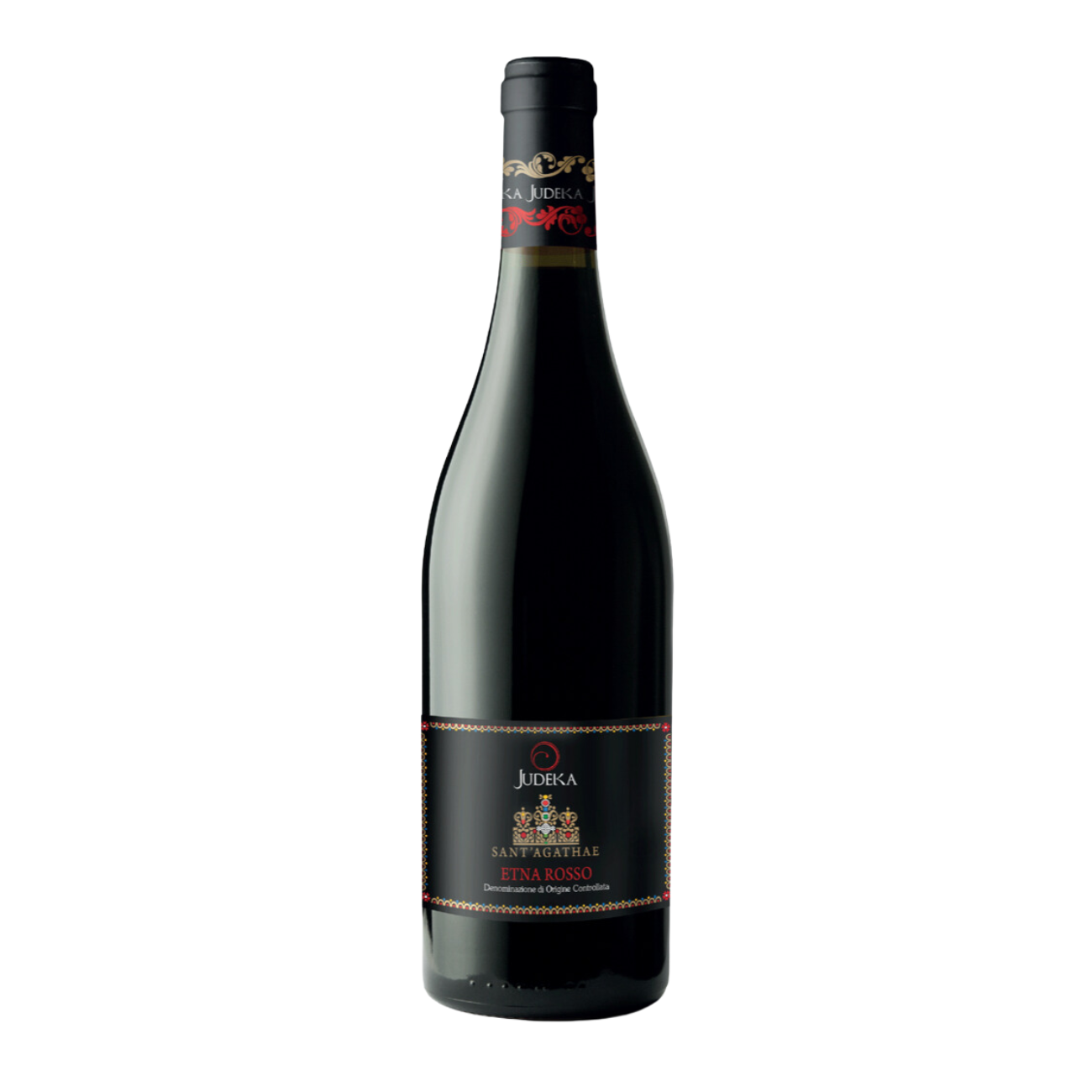 Judeka Sant'Agathae Etna Rosso DOC