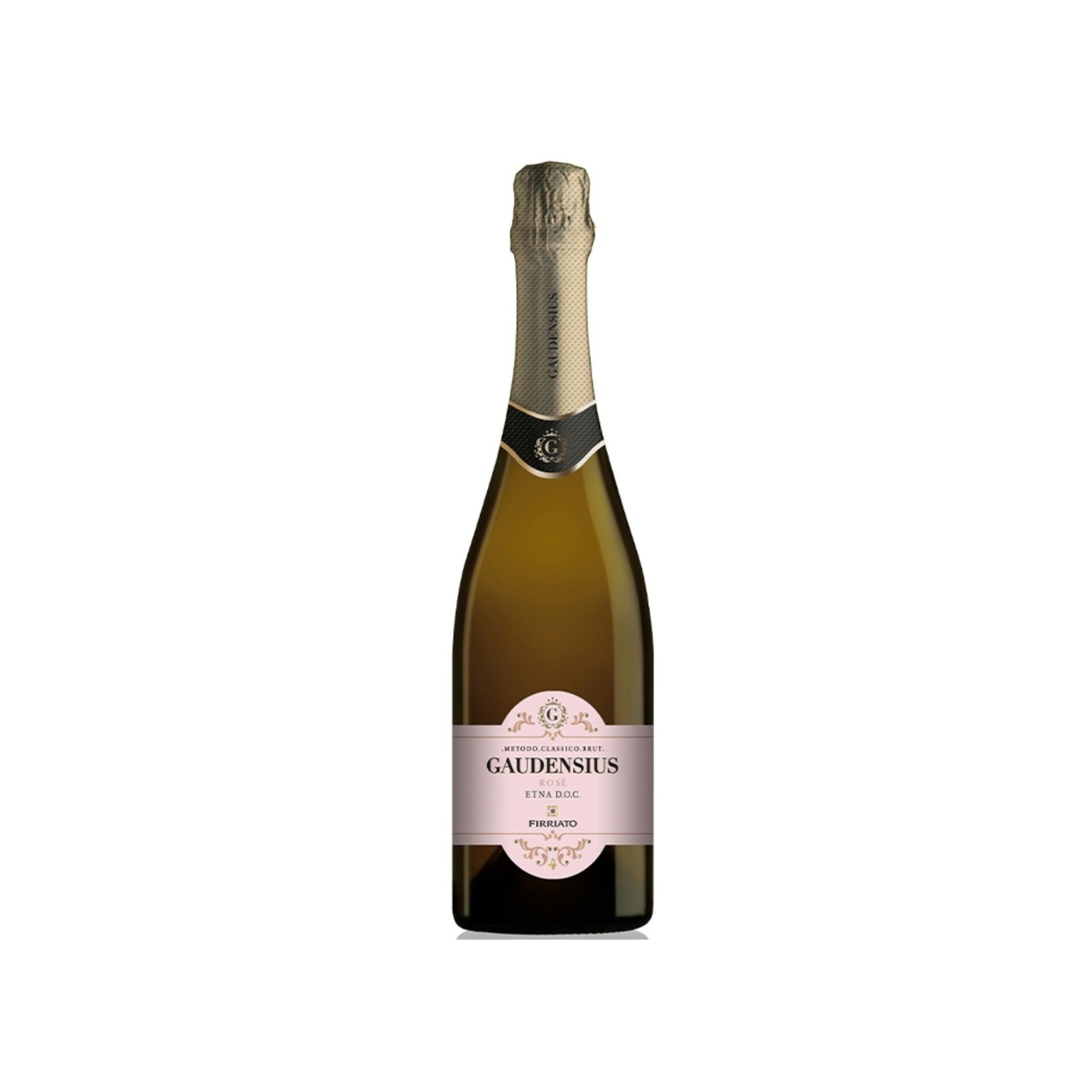 Firriato Gaudensius Ros Metodo Classico Brut