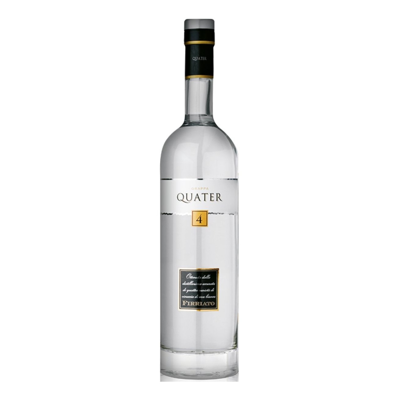 Firriato Grappa Quater