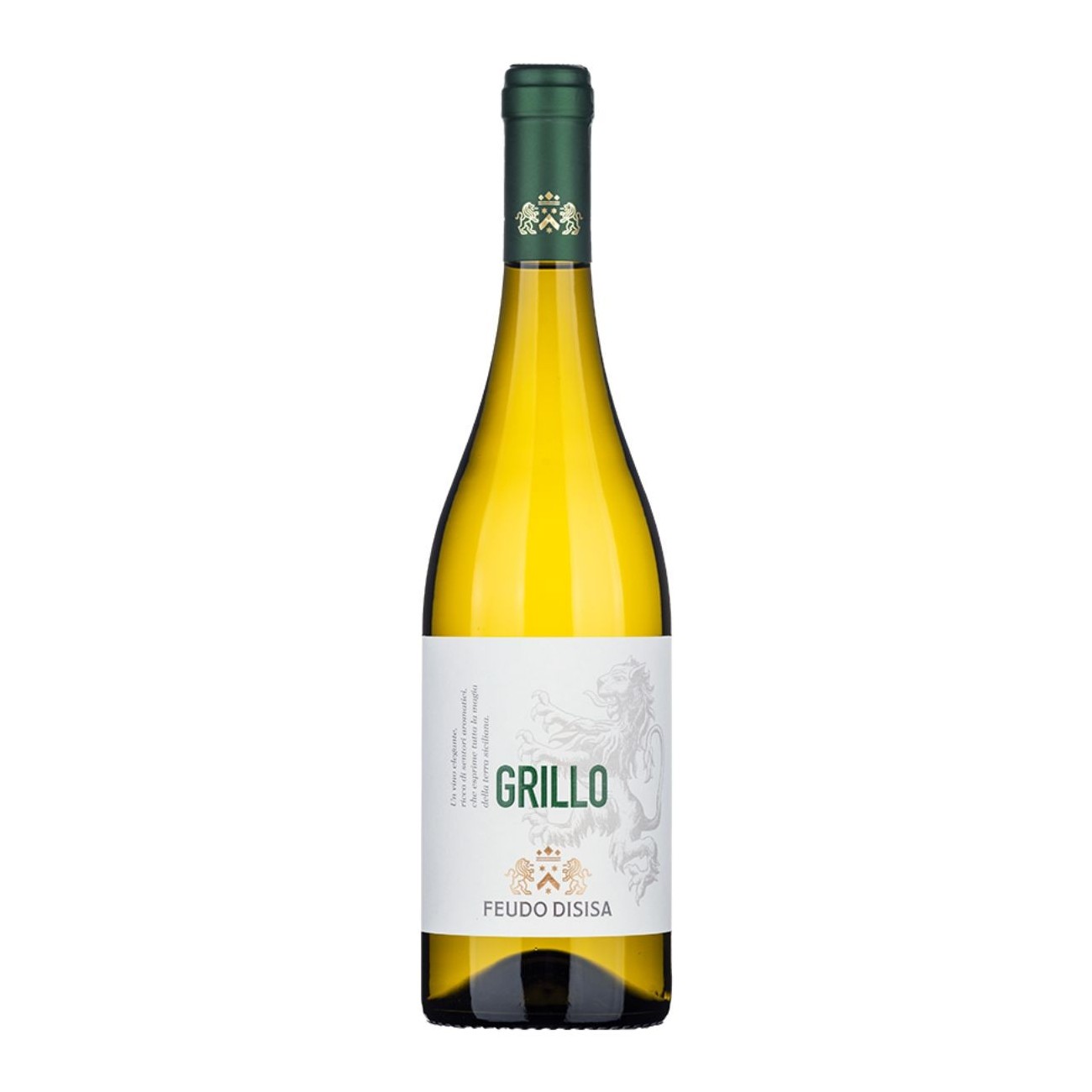 Feudo Disisa Grillo Sicilia DOC