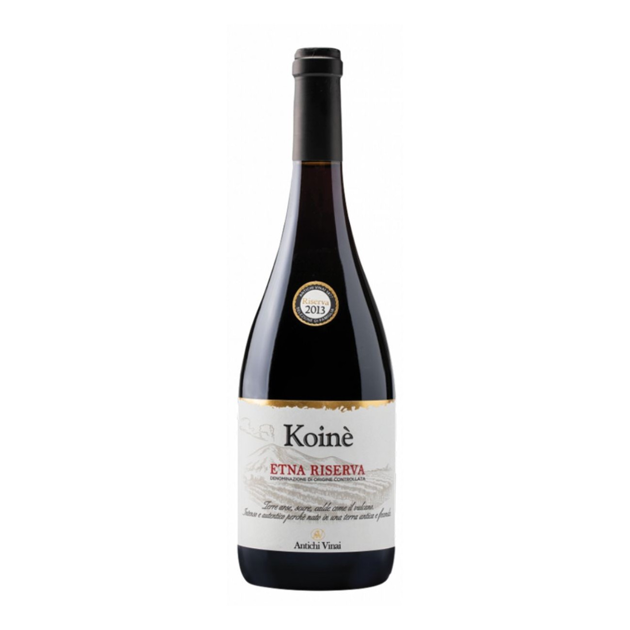 Antichi Vinai Koinè Etna Rosso DOC