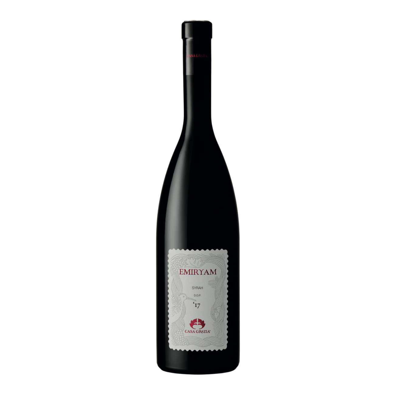 Casa Grazia Emiryam Syrah Sicilia DOC