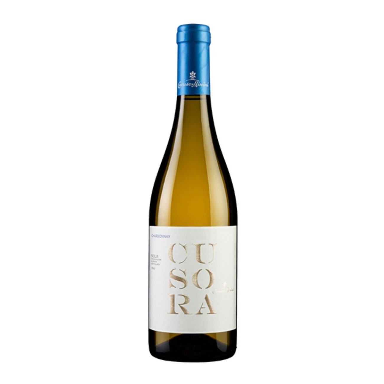 Caruso&Minini Cusora Chardonnay Sicilia DOC