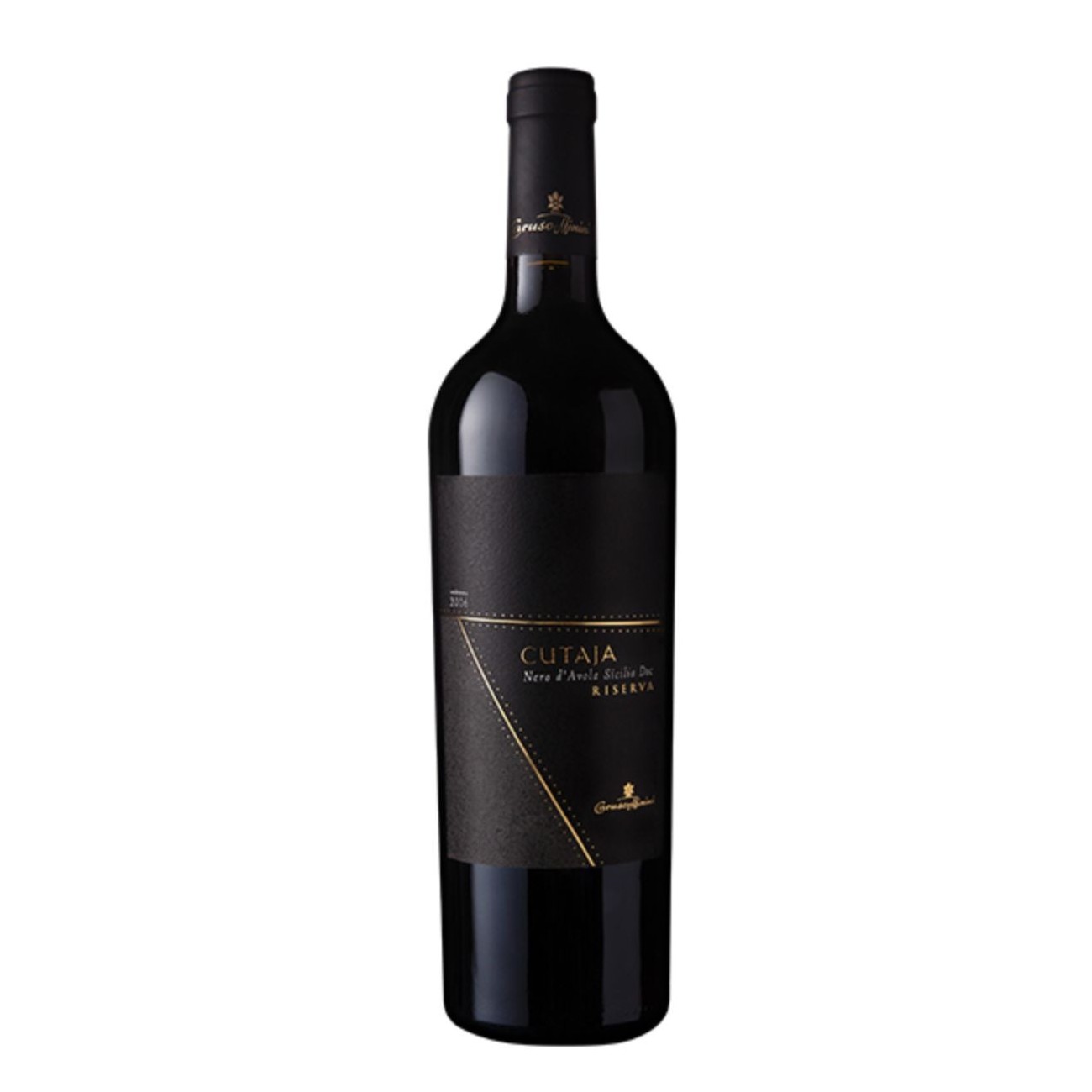 Caruso&Minini Cutaja Nero d'Avola Riserva Sicilia DOC