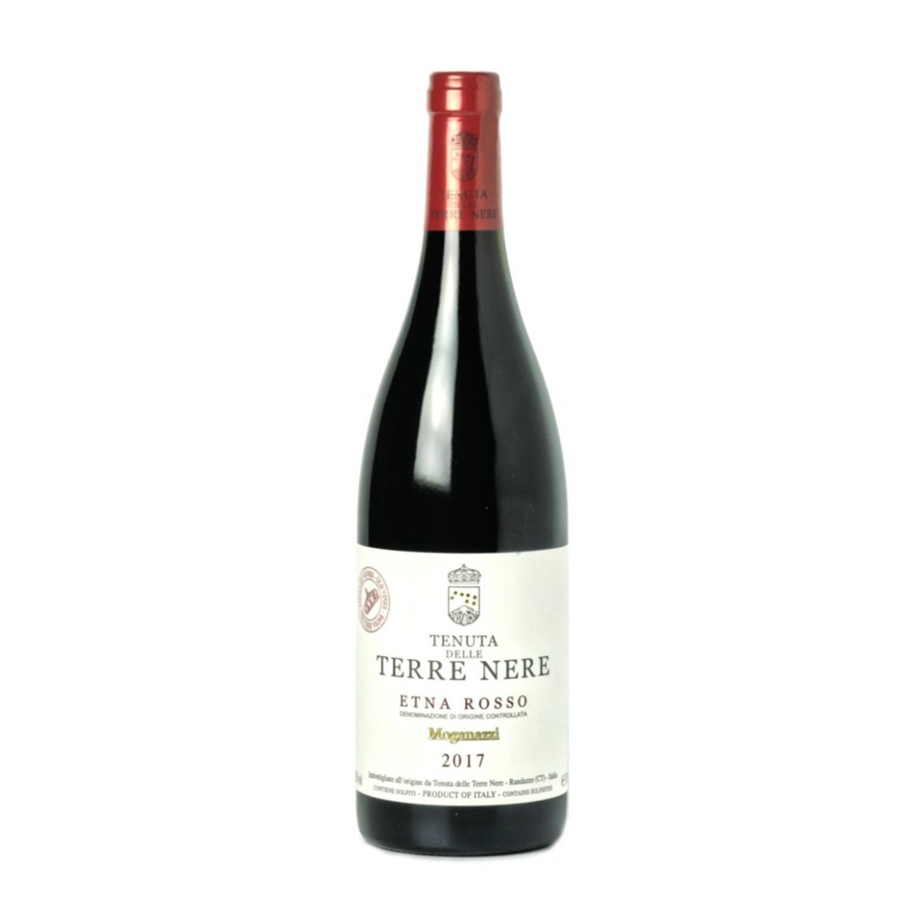 Tenuta delle Terre Nere Moganazzi Etna Rosso DOC