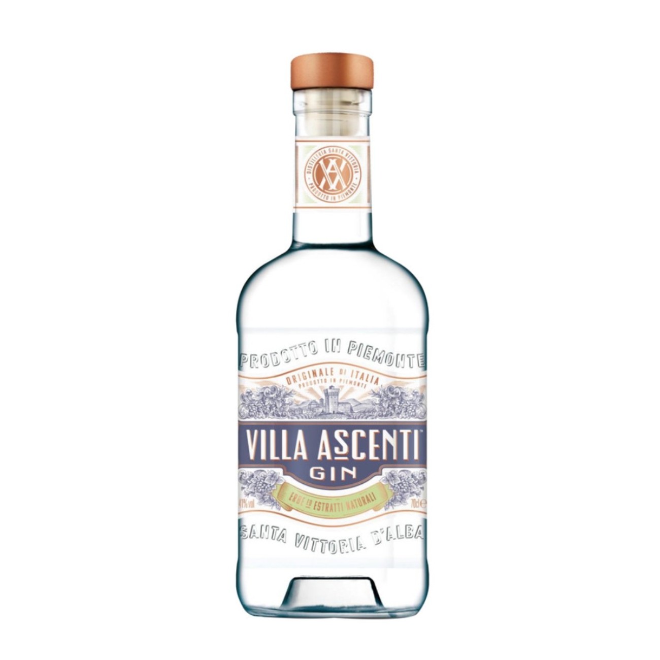 Gin Villa Ascenti