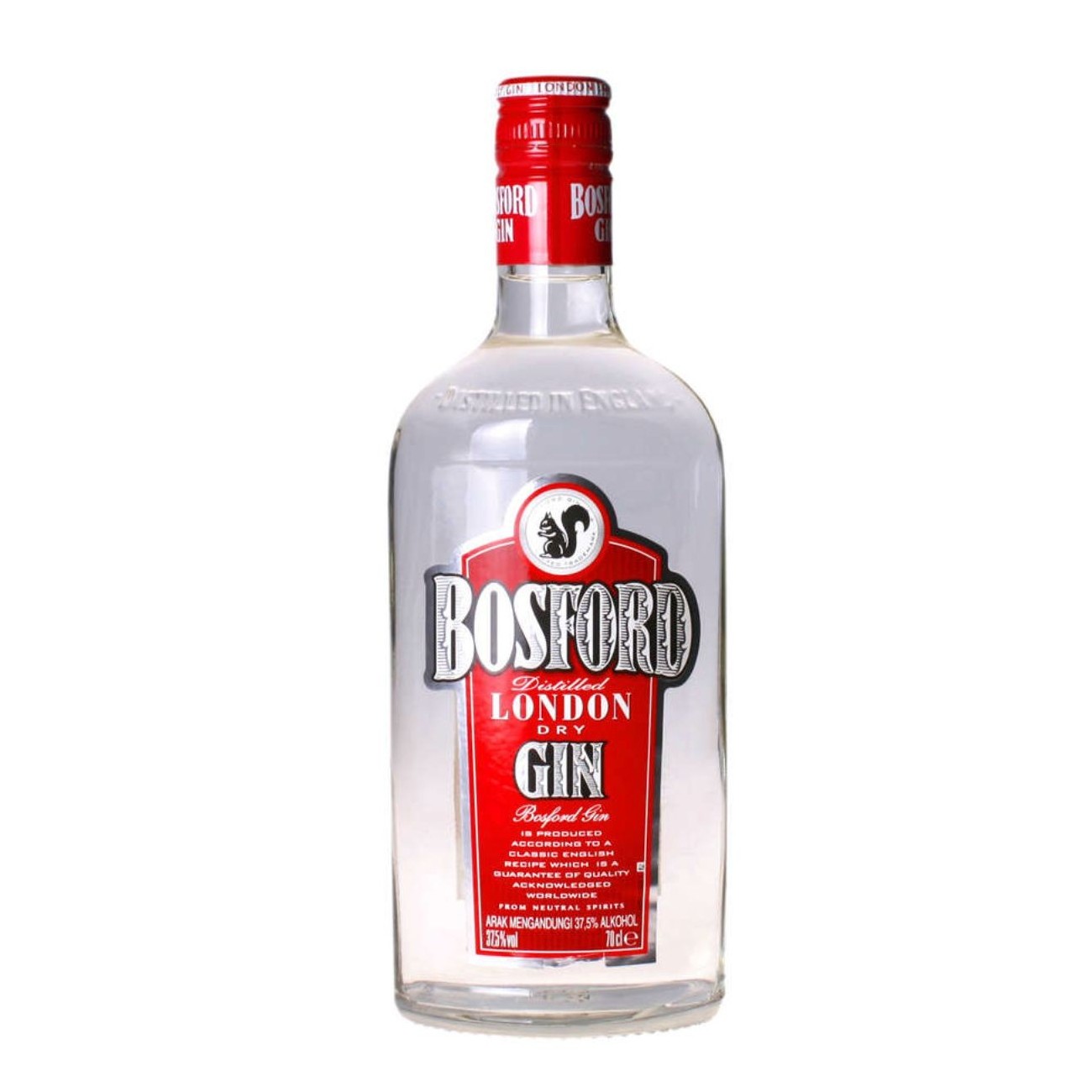 Gin Bosford