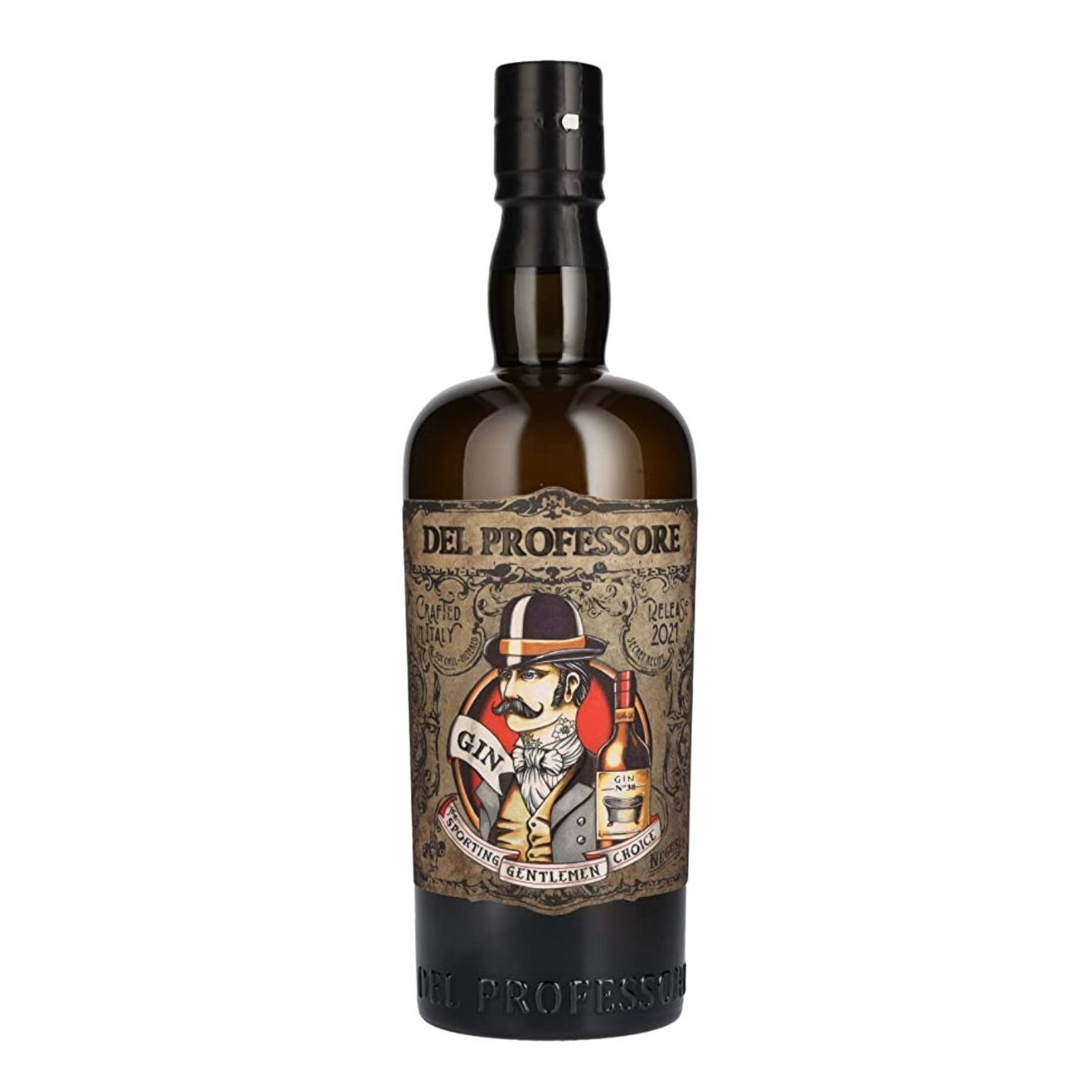 Gin Del Professore Monsieur