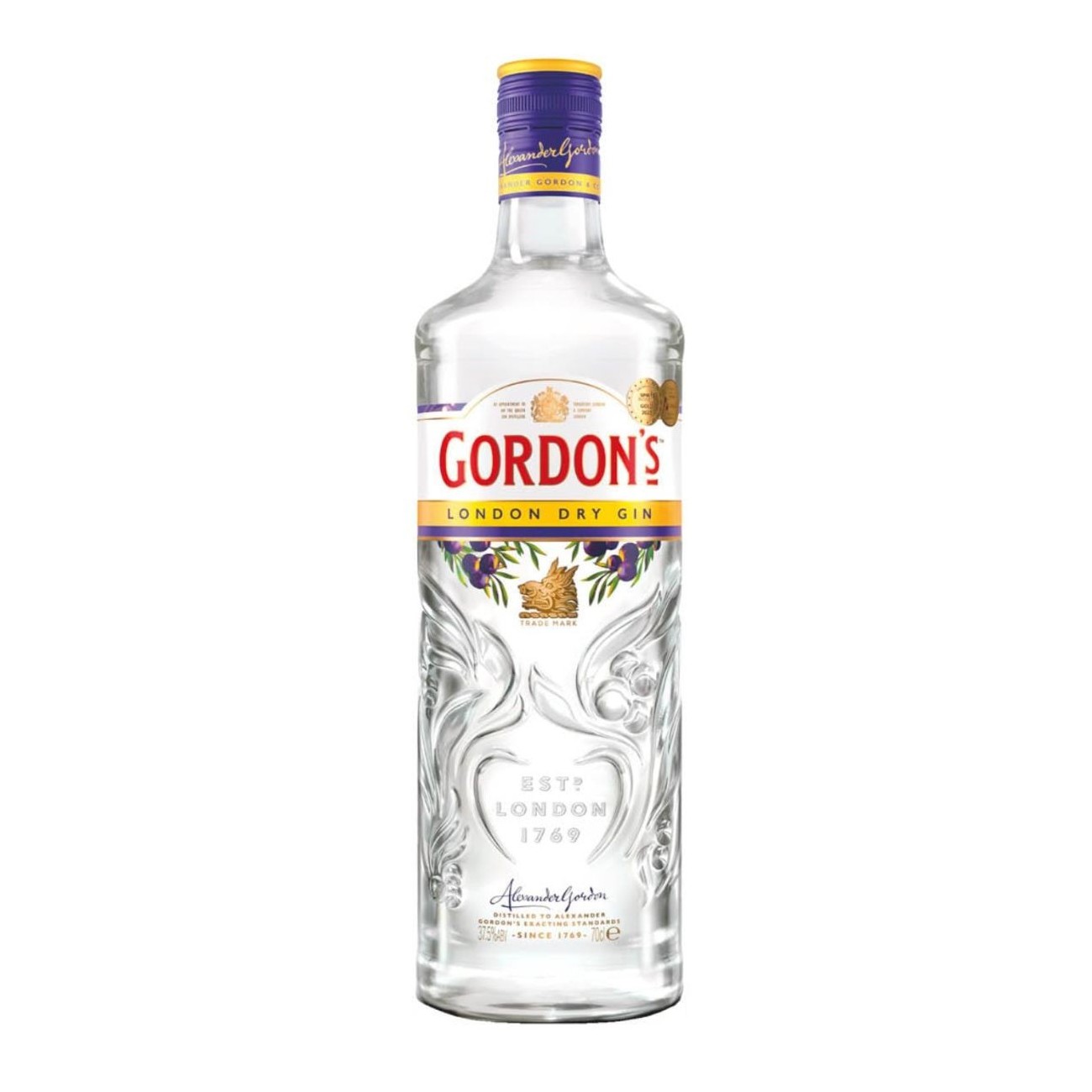 Gin Gordon's