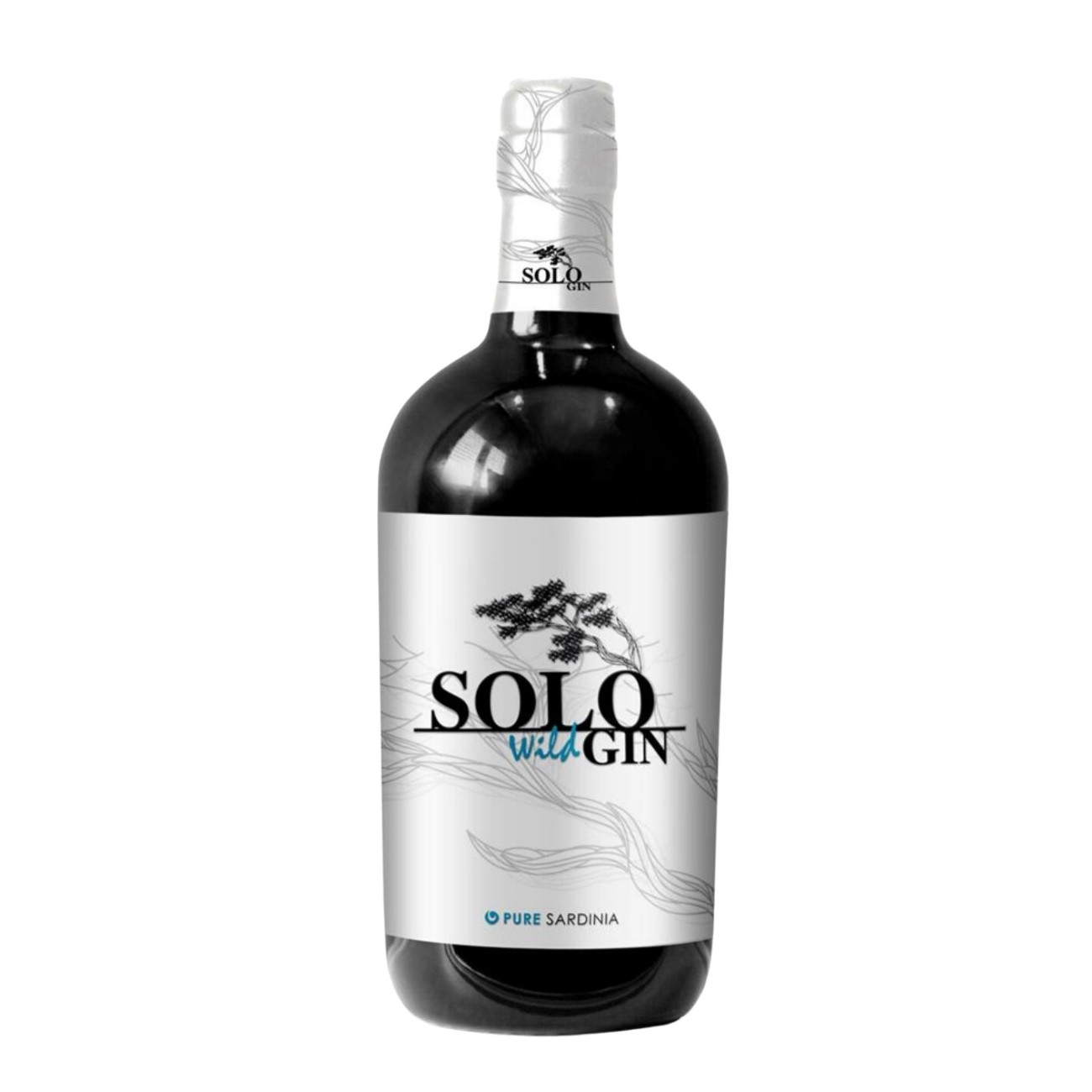 Gin Solo Wild