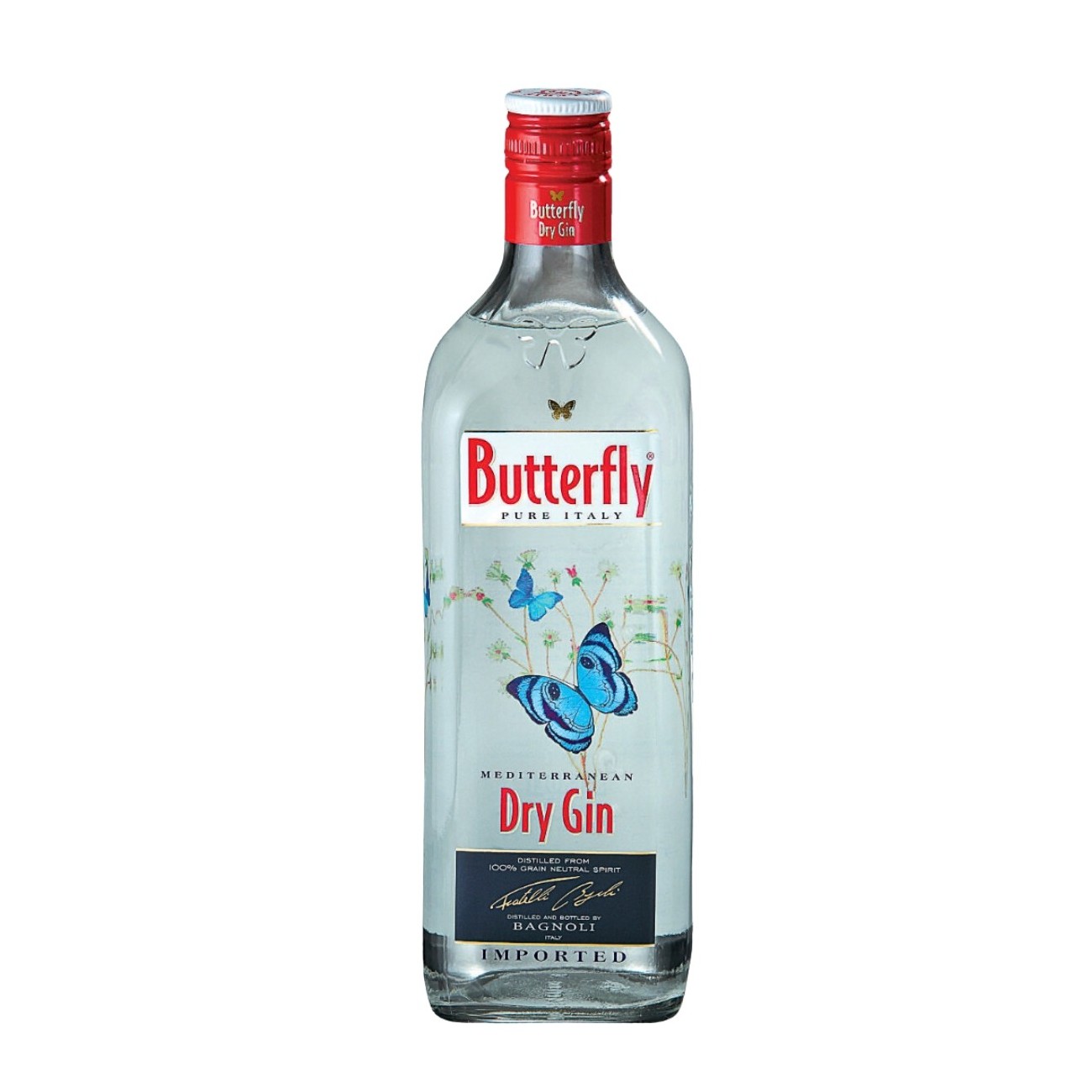 Gin Butterfly