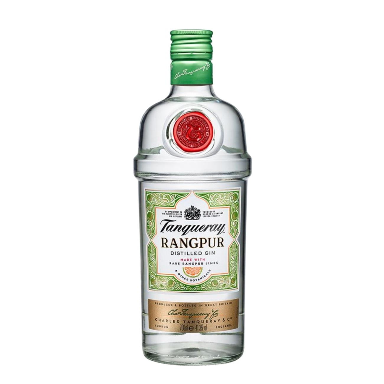 Gin Tanqueray Lime Rangpur