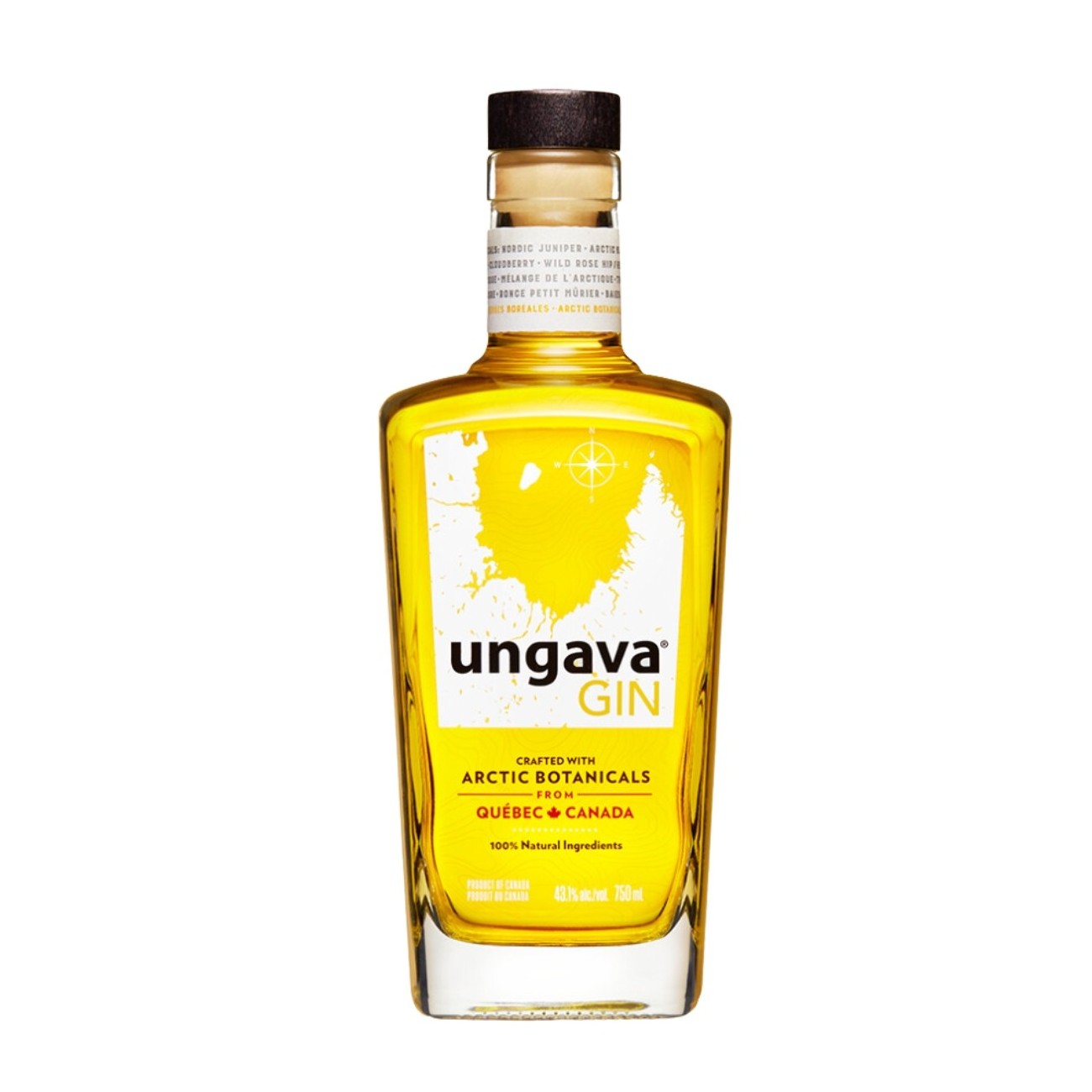 Gin Ungava