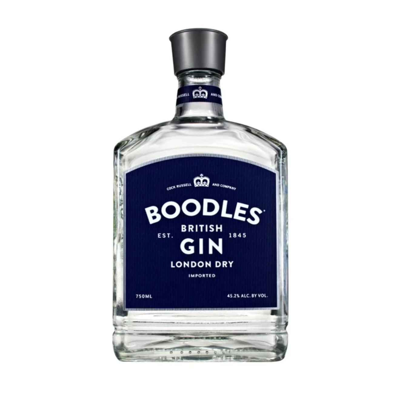 Gin Boodles