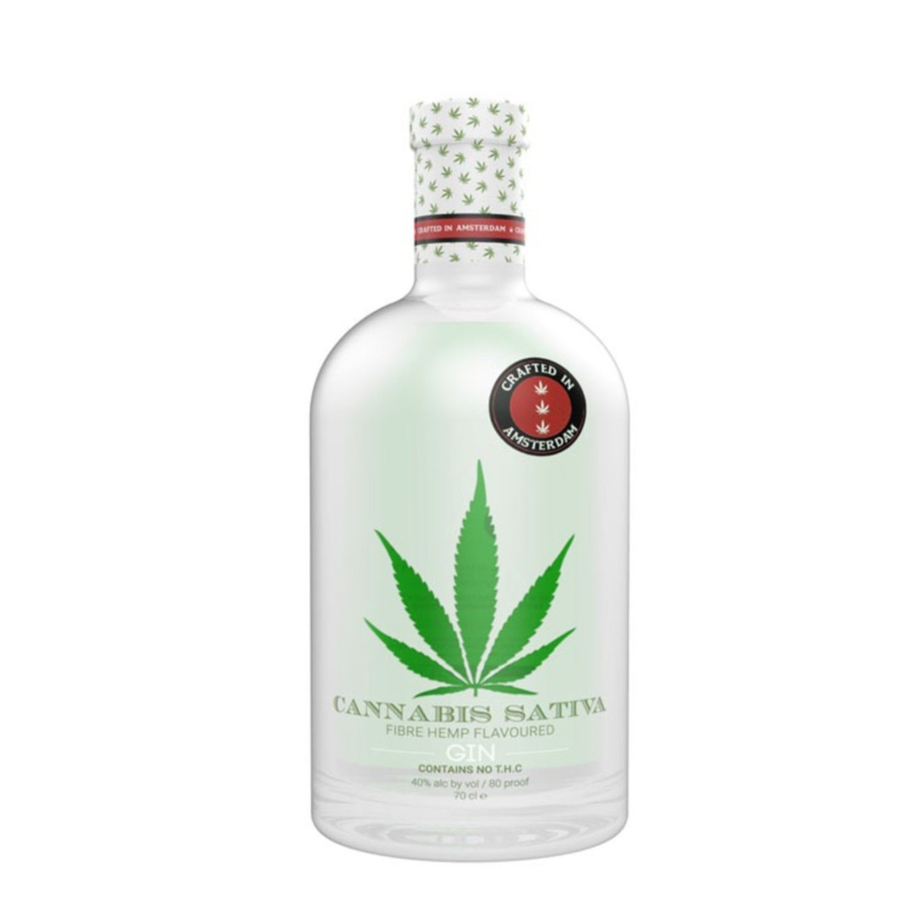 Gin Cannabis Sativa