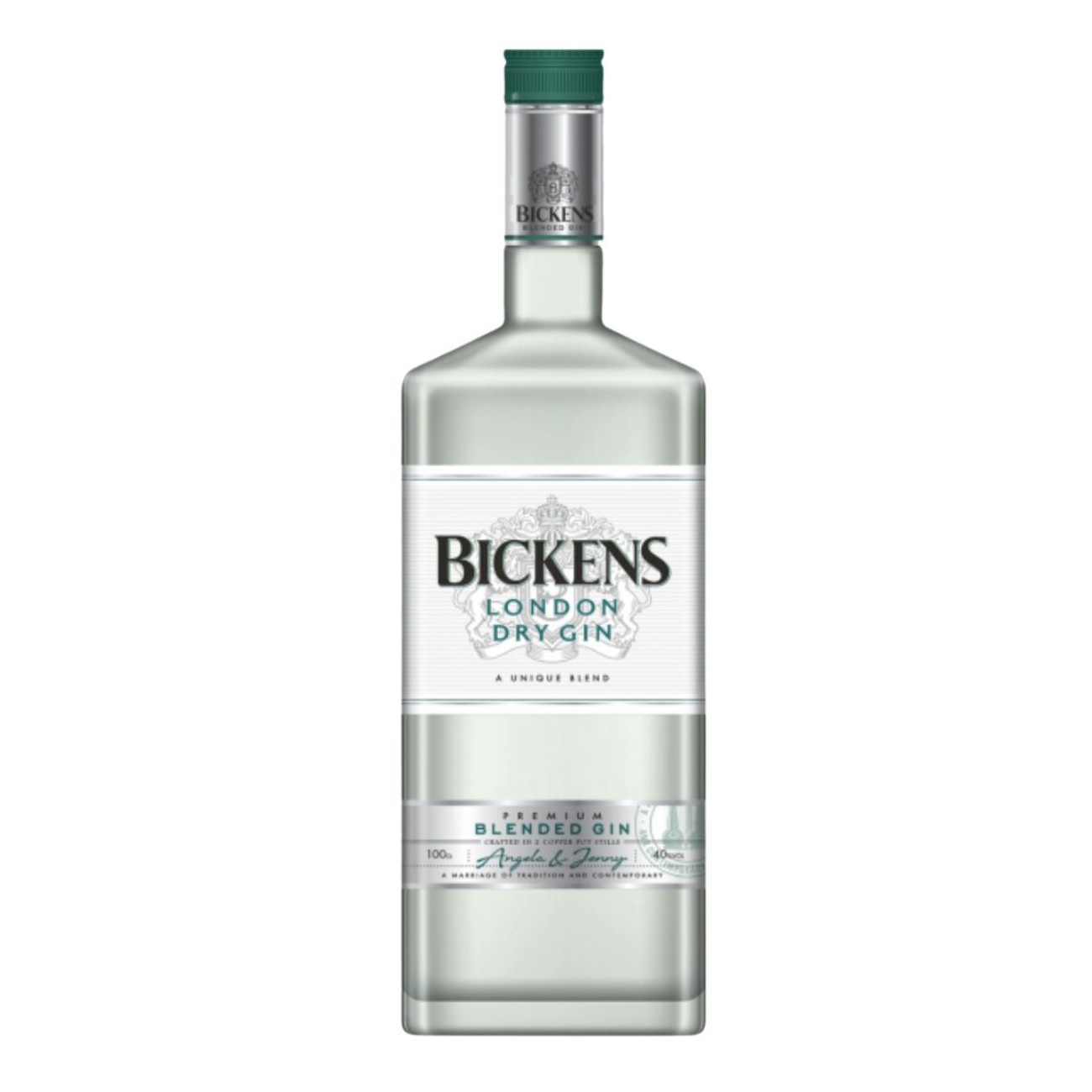 Gin Bickens