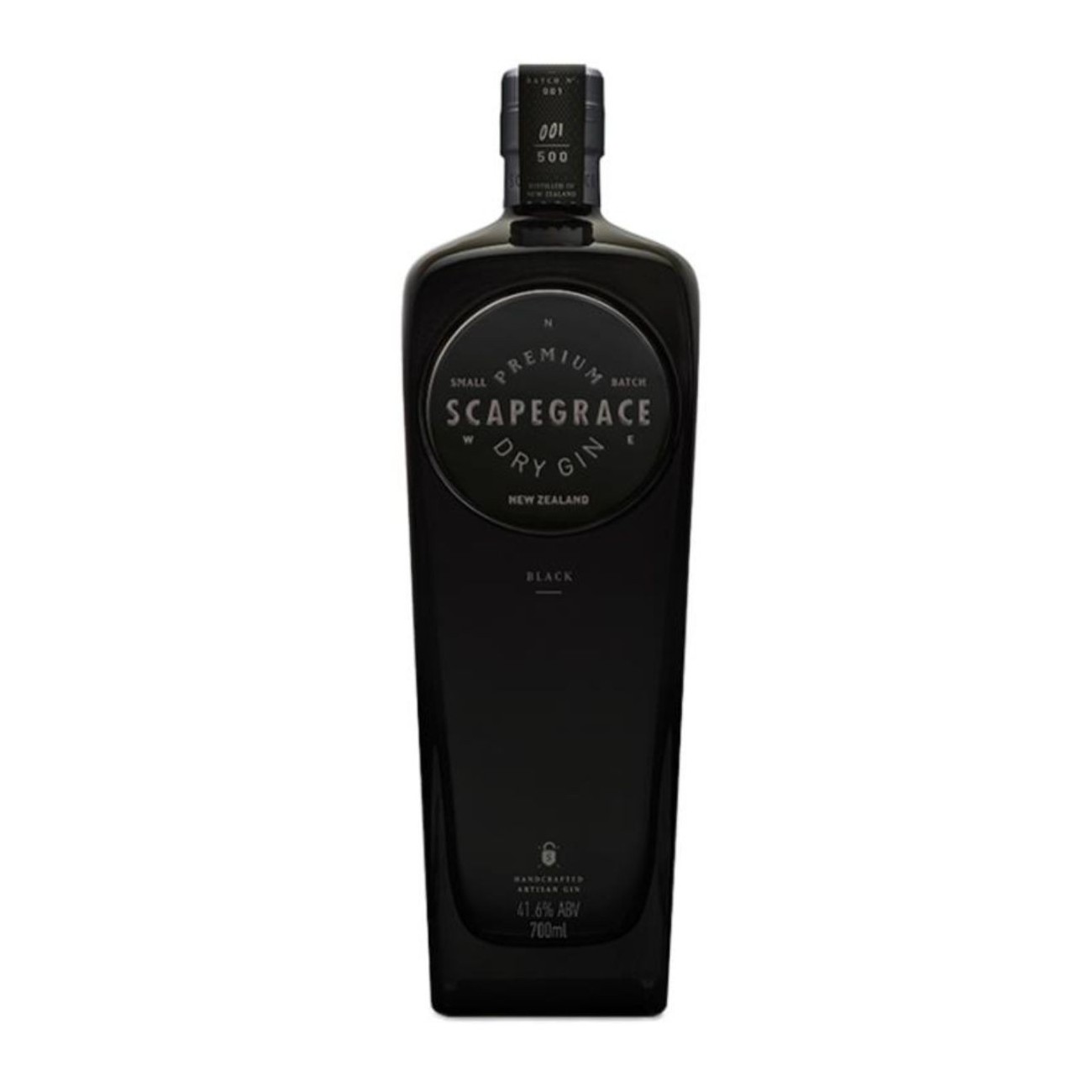 Gin Scapegrace Black