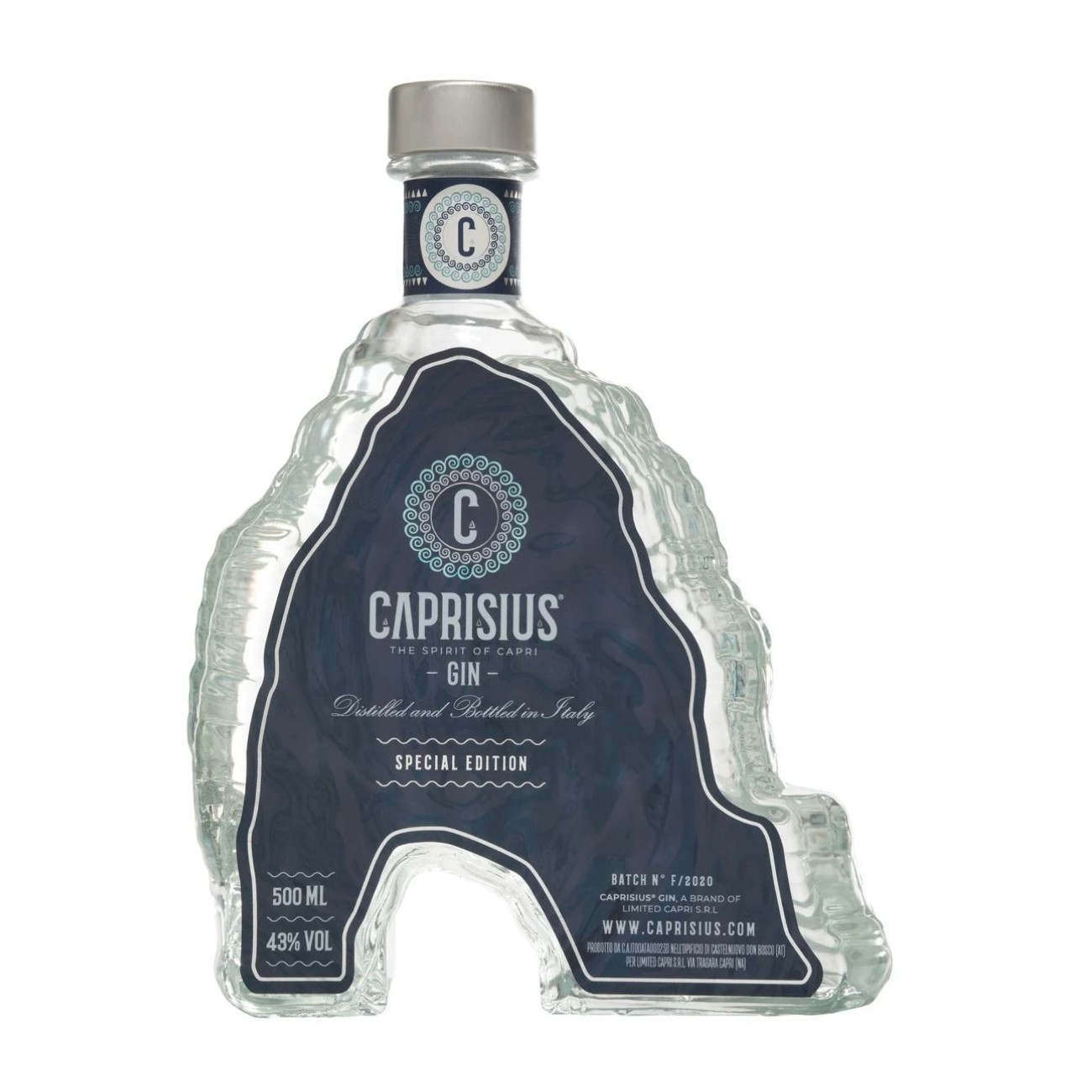 Gin Caprisius Limited Edition