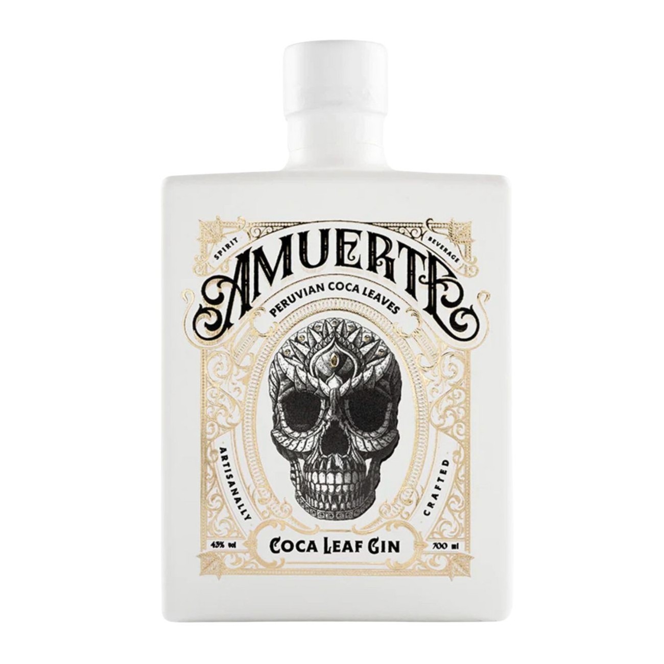 Gin Amuerte White