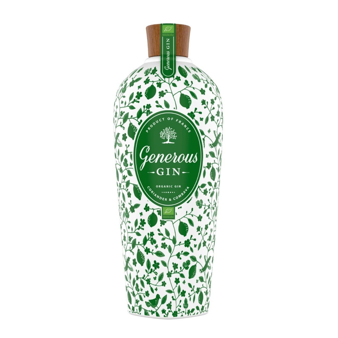 Gin Generous Organic