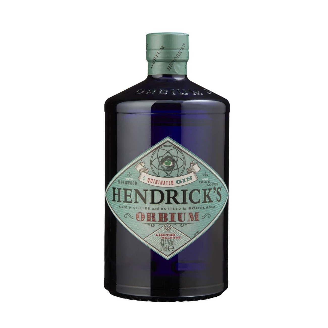 Gin Hendrick's Orbium