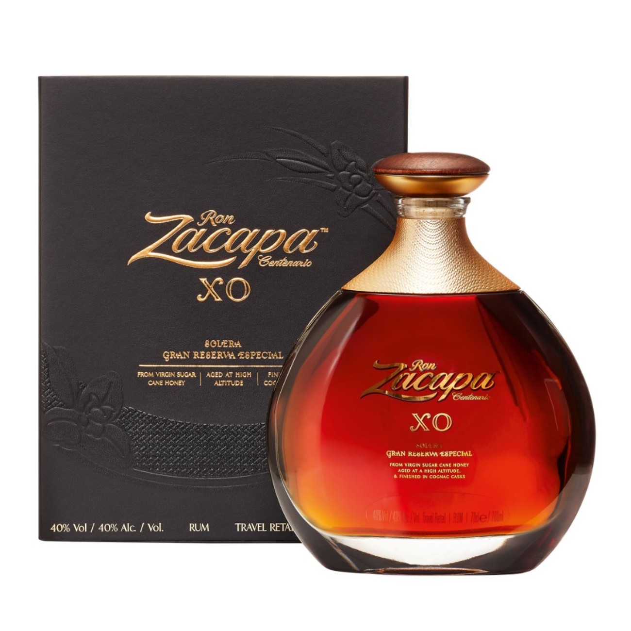 Rum Zacapa XO