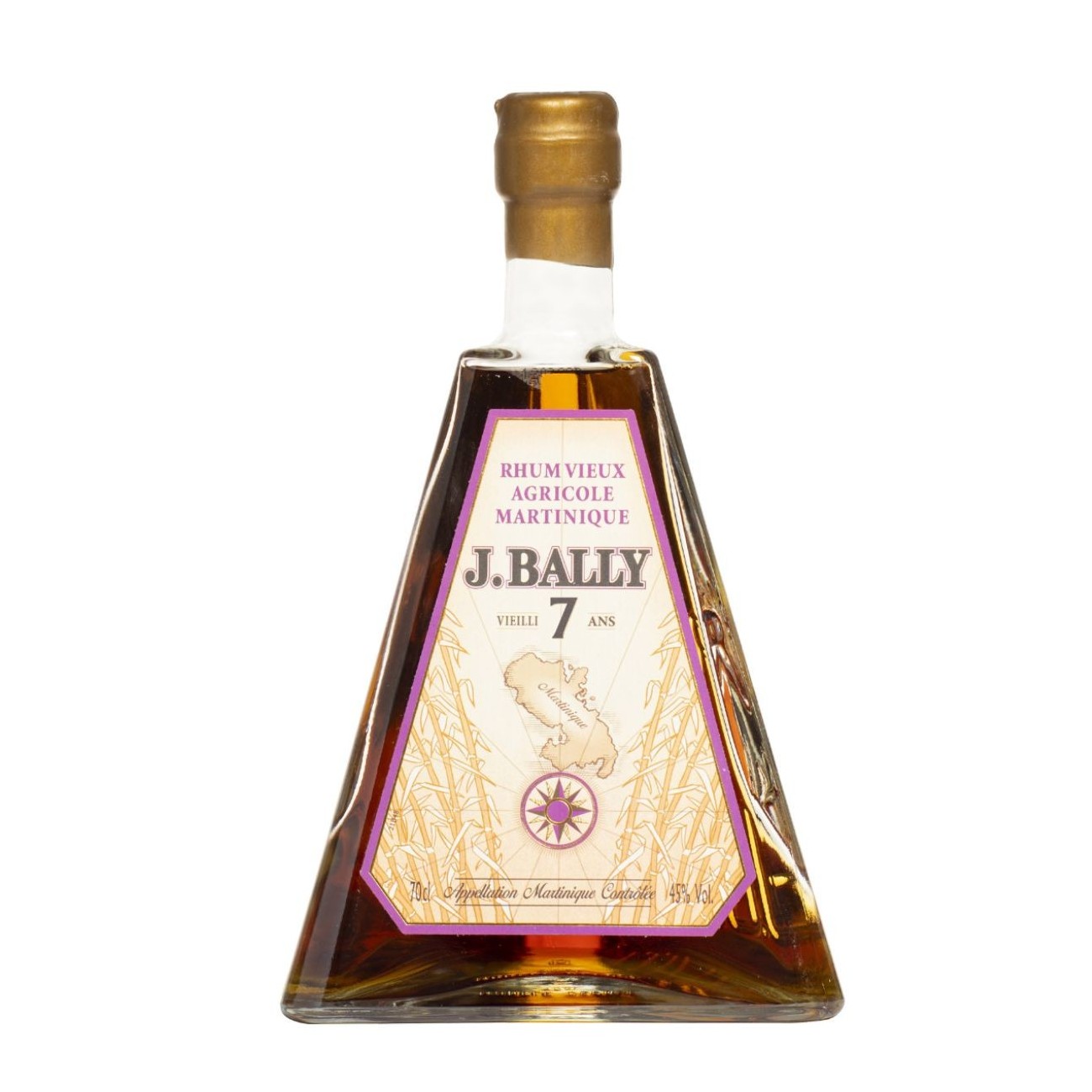 Rum J.Bally 7y