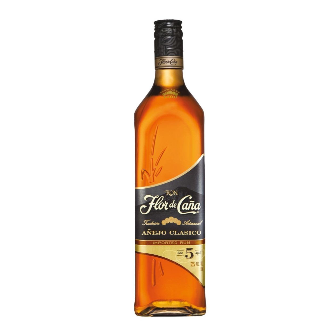 Rum Flor de Cana 5Y