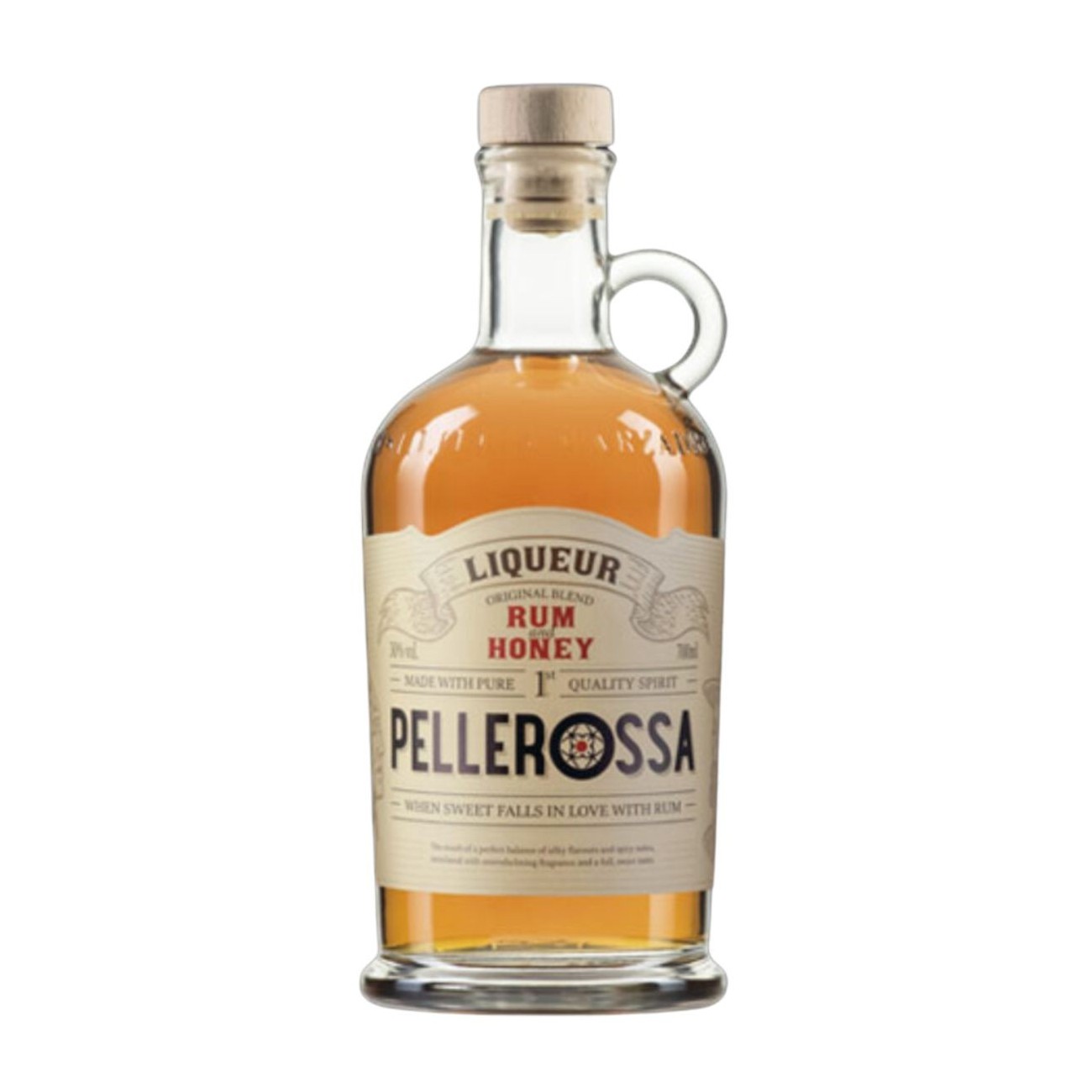 Rum Pellerossa