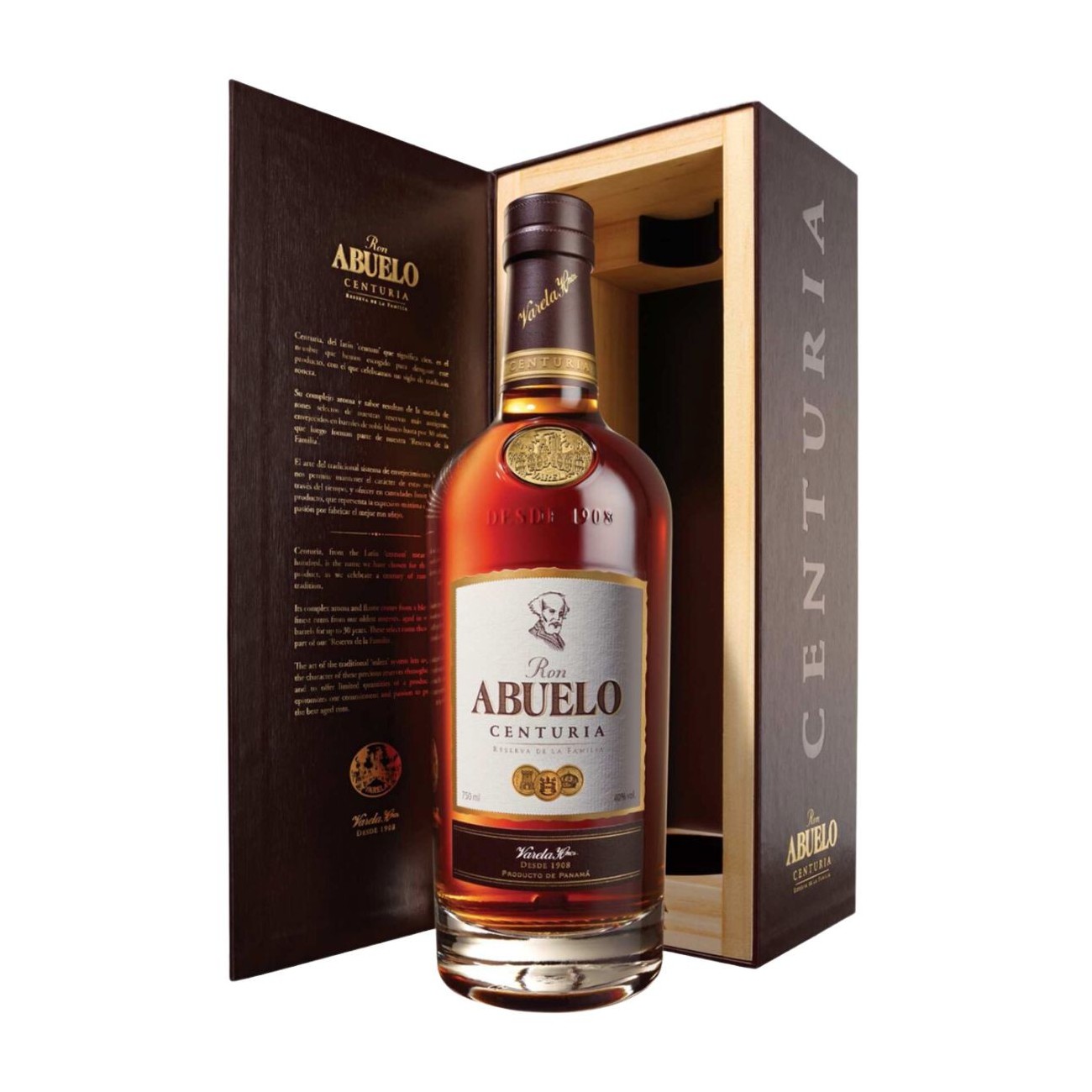 Rum Abuelo Centuria