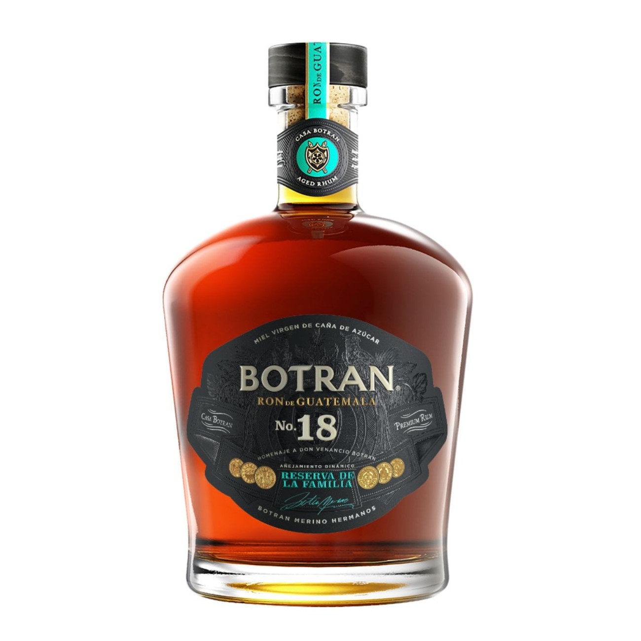 Rum Botran 18