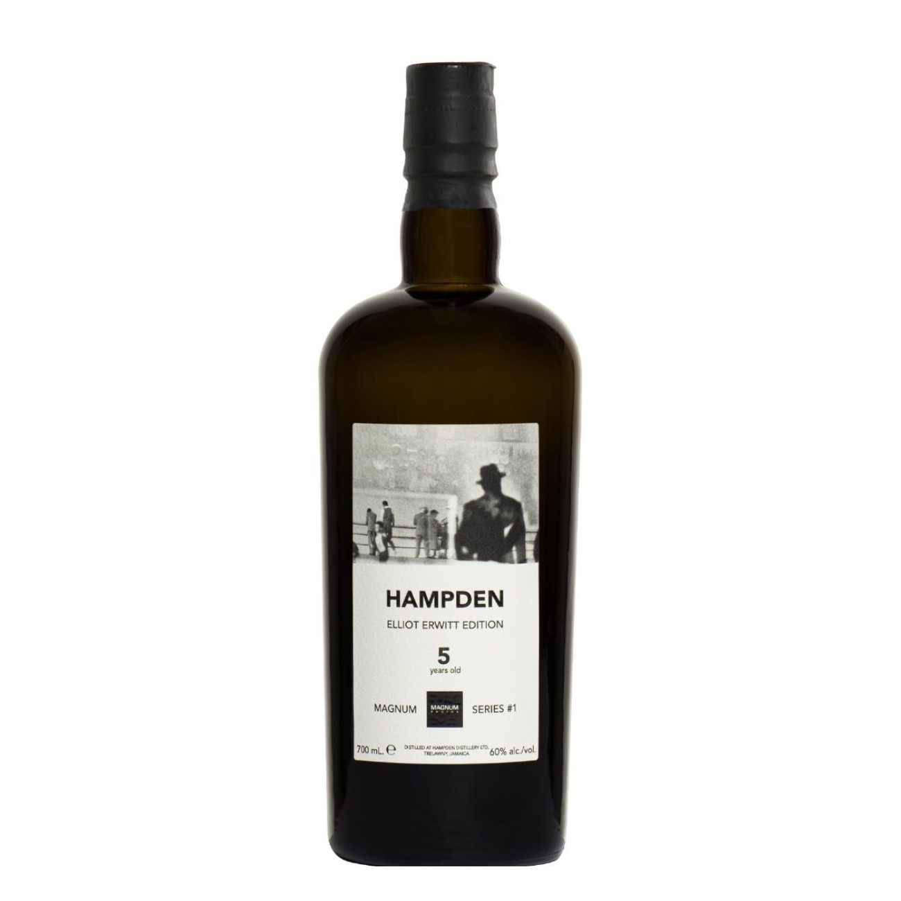 Rum Magnum Hampden HLCF 5 YO 2016