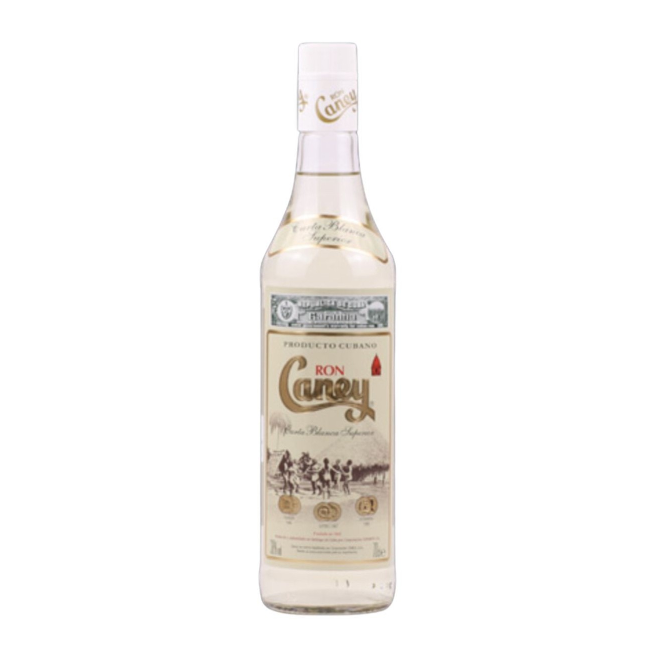 Rum Caney Blanco