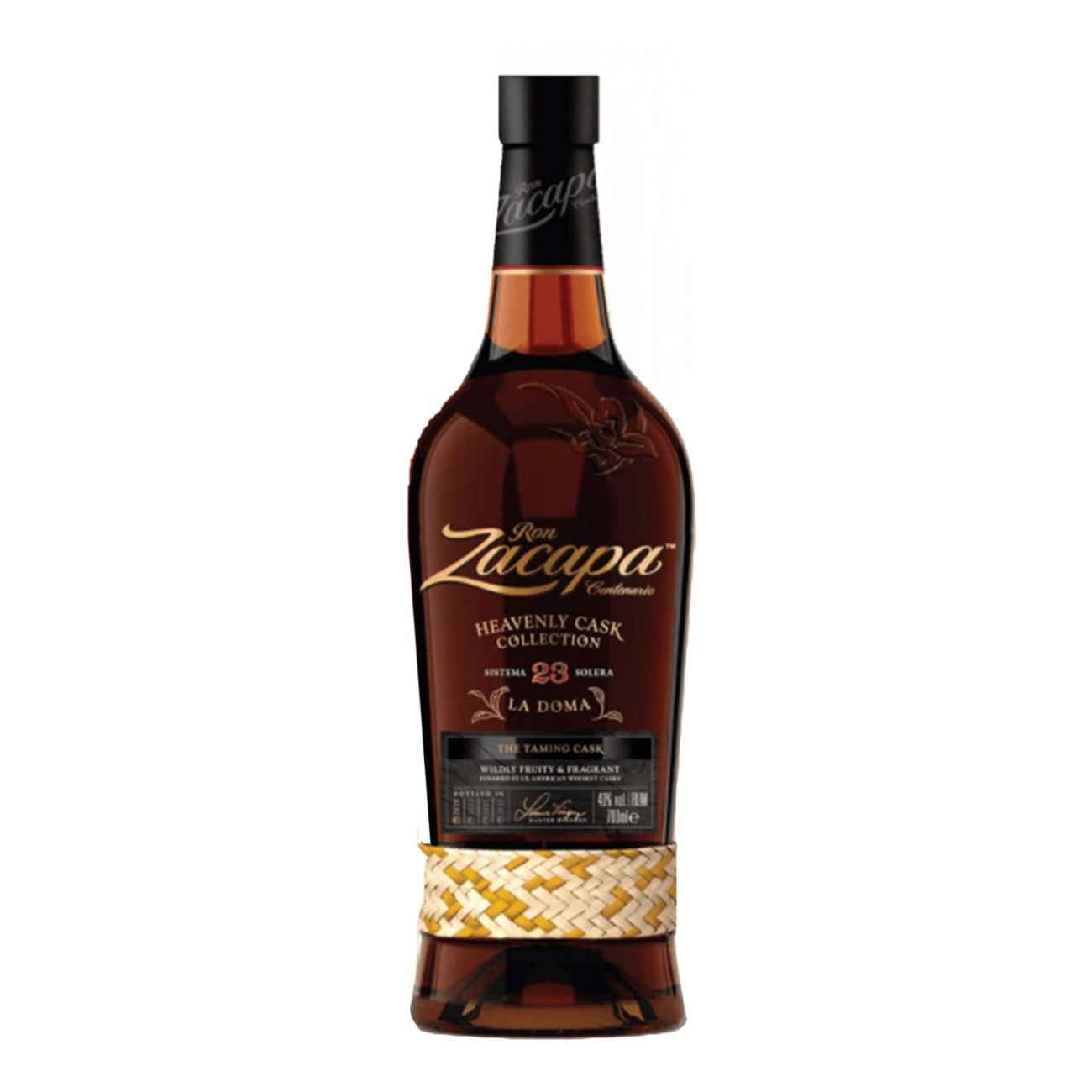 Rum Zacapa La Doma