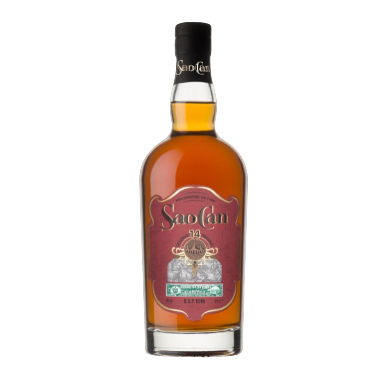 Rum Sao Can 14Y