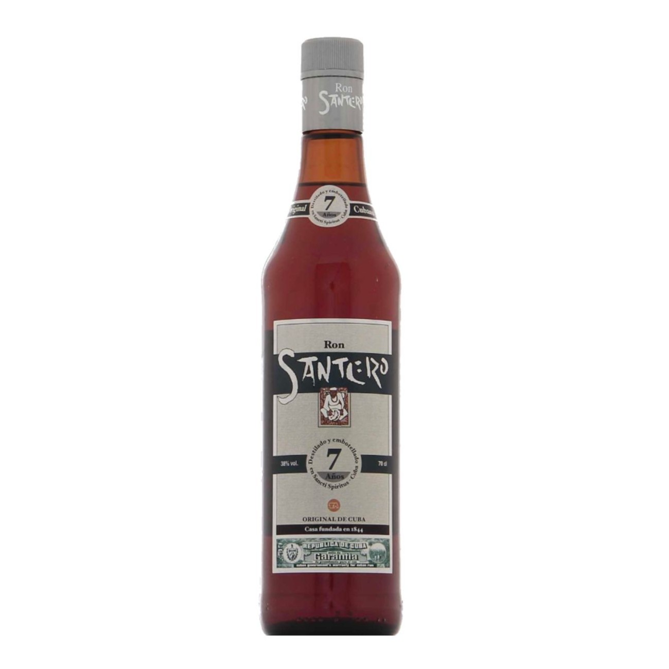 Rum Santero 7Y