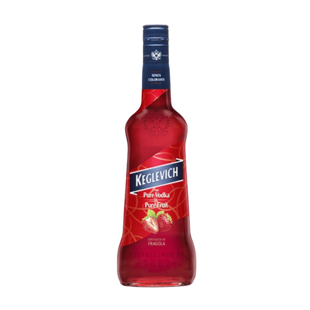 Vodka Keglevich Fragola