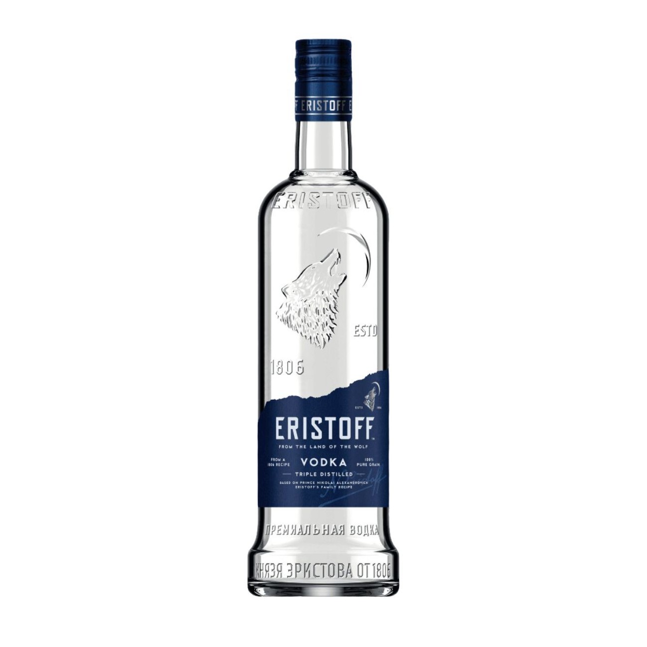 Vodka Eristoff