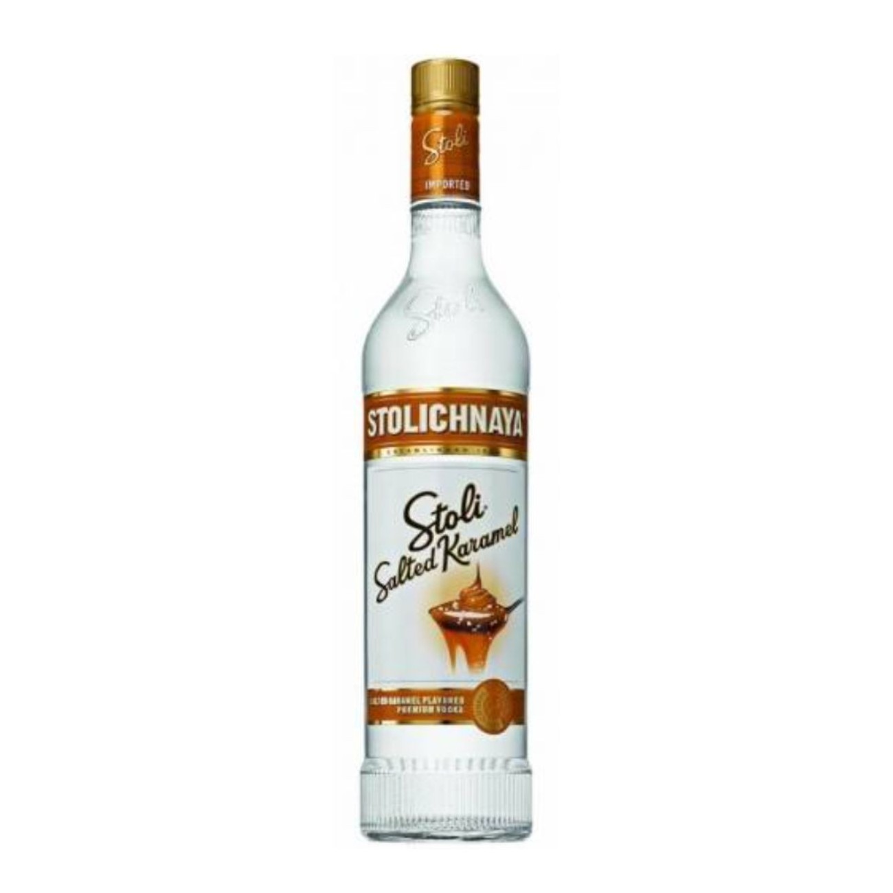 Vodka Stolichnaya Salted Karamel